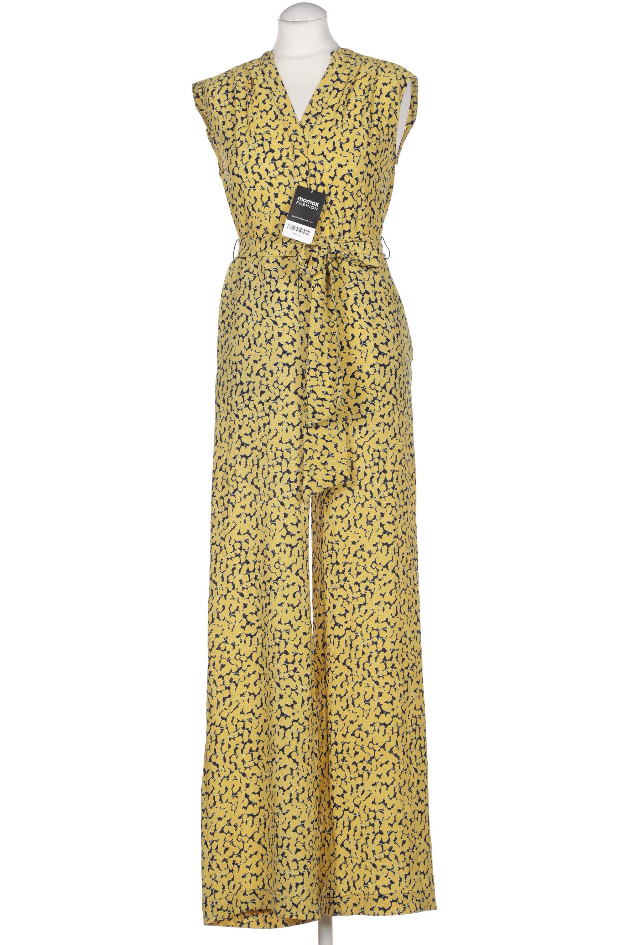 

Michael Michael Kors Damen Jumpsuit/Overall, gelb, Gr. 34