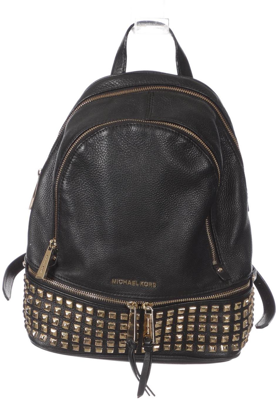

Michael Michael Kors Damen Rucksack, schwarz, Gr.