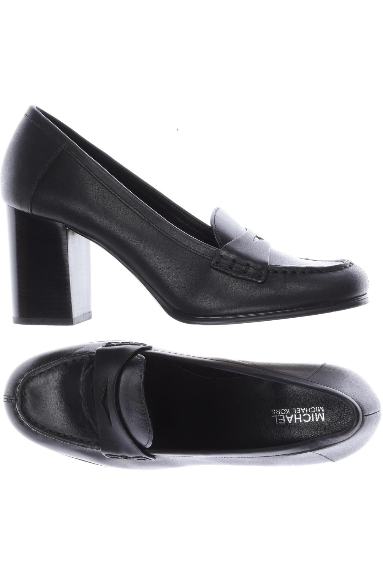 

Michael Michael Kors Damen Pumps, schwarz, Gr. 8.5