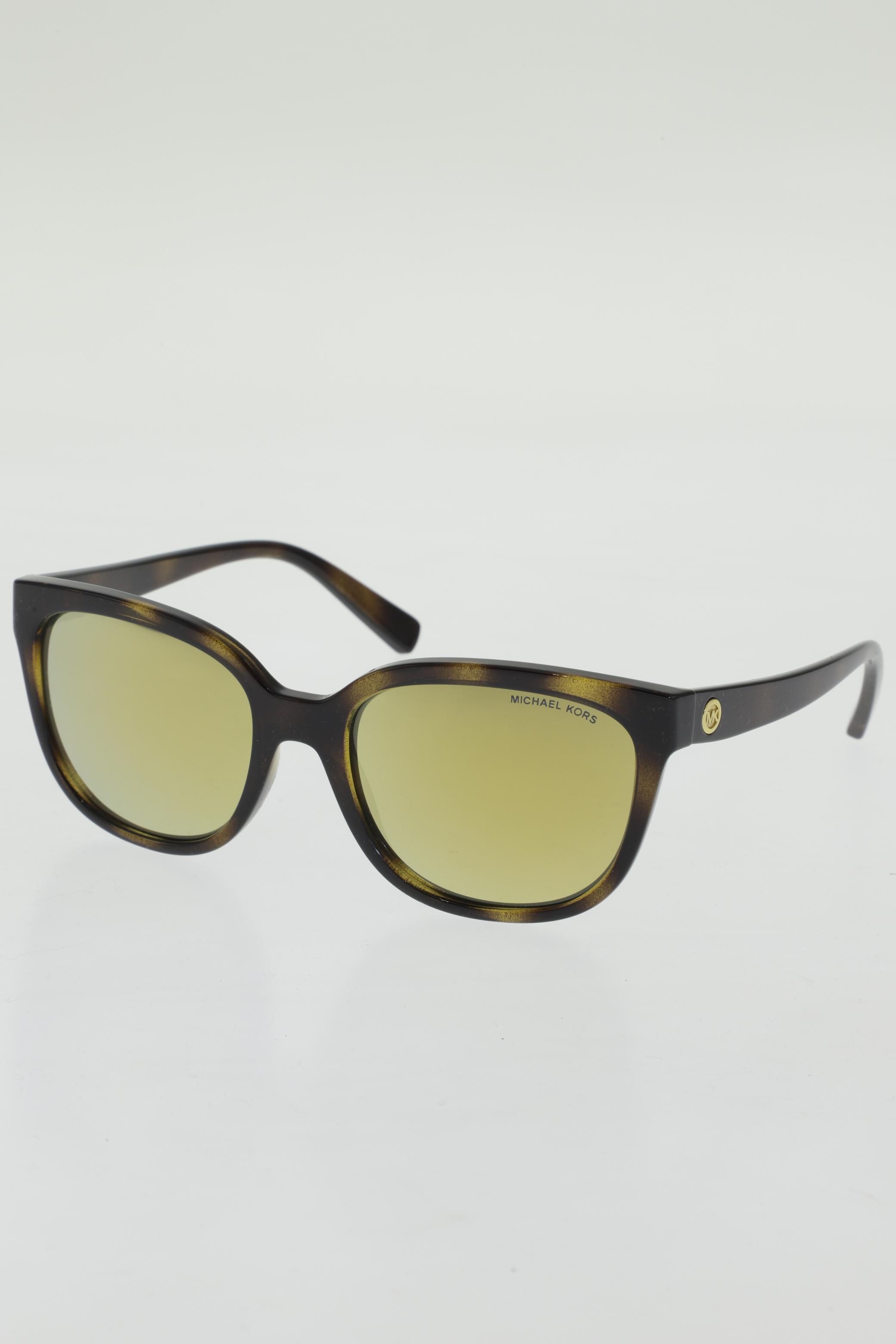 

MICHAEL MICHAEL KORS Damen Sonnenbrille, braun