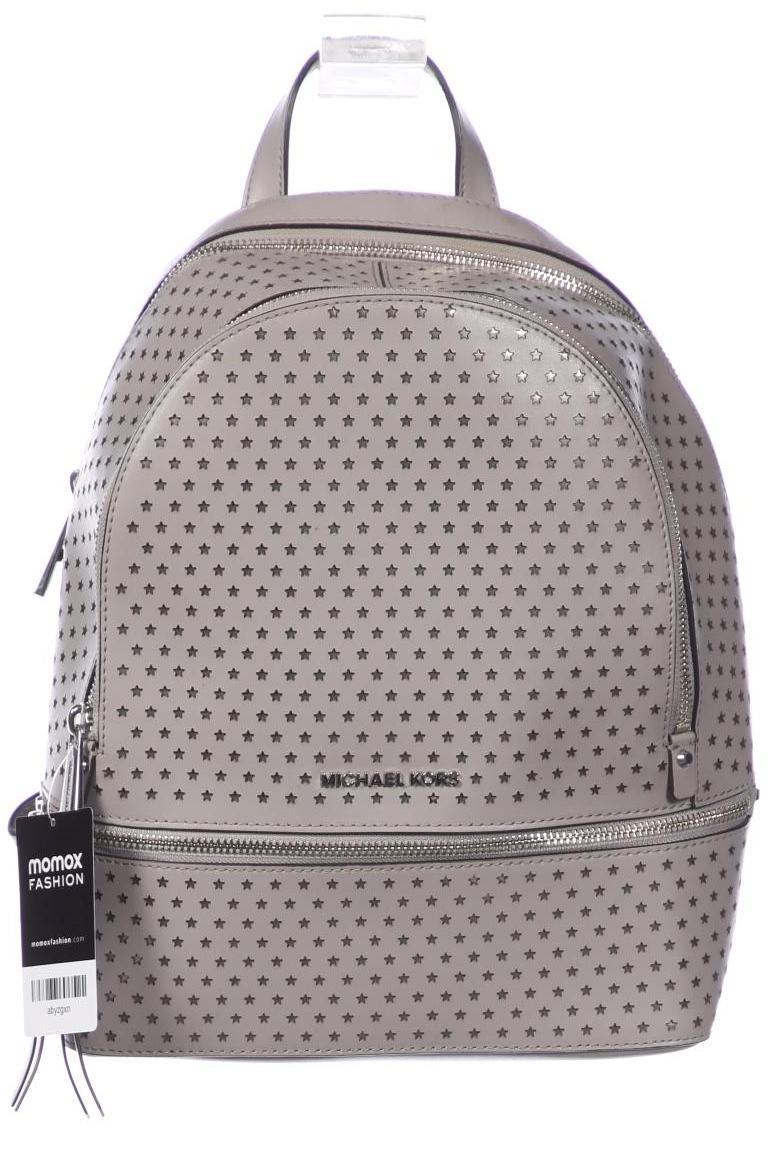 

Michael Michael Kors Damen Rucksack, grau, Gr.