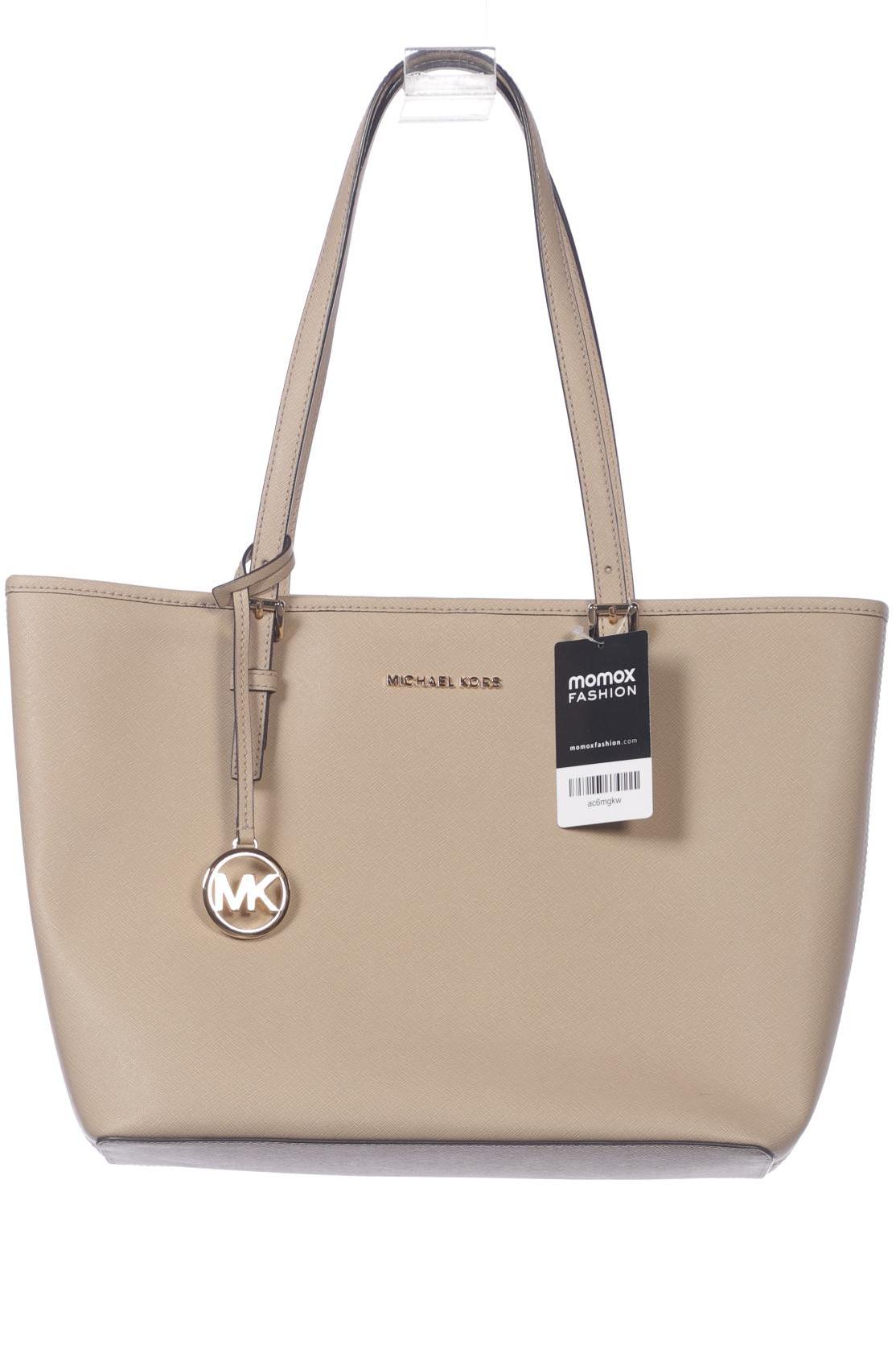 

Michael Michael Kors Damen Handtasche, beige, Gr.