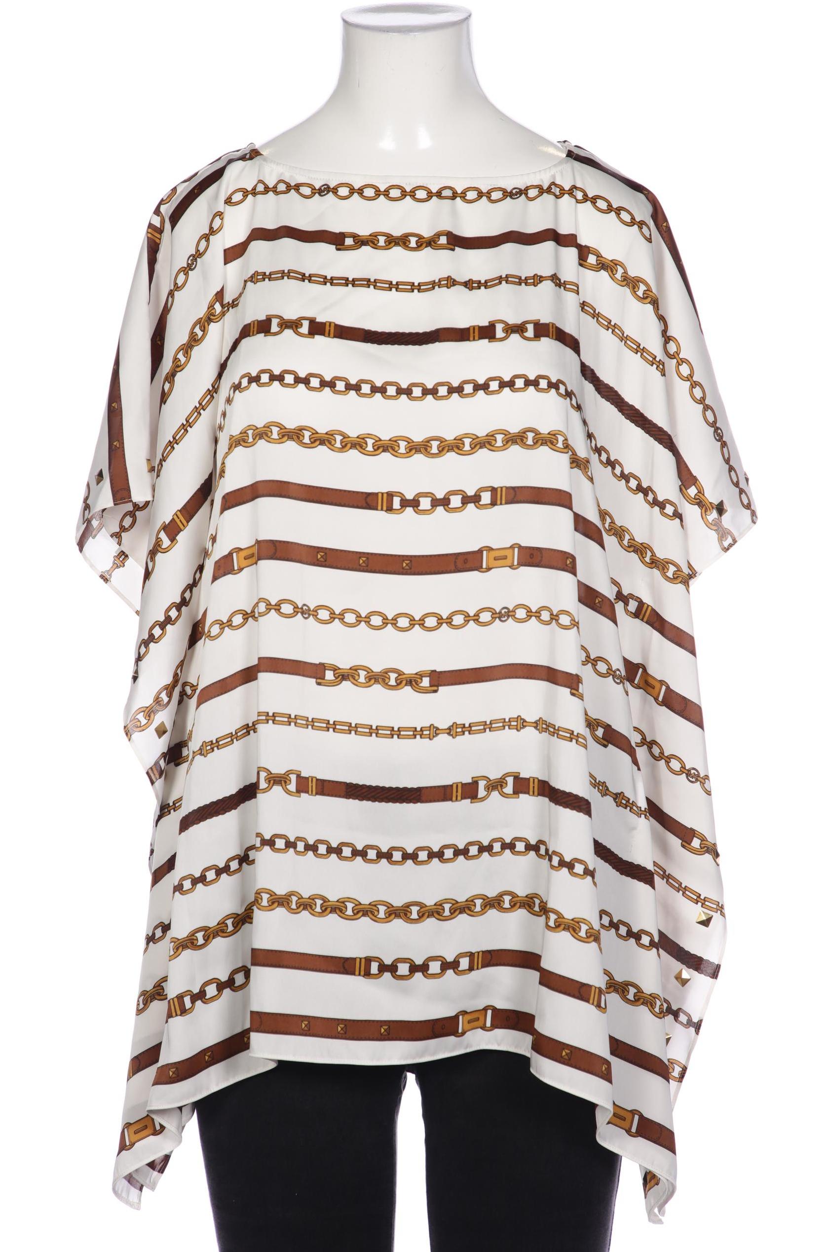 

MICHAEL MICHAEL KORS Damen Bluse, weiß