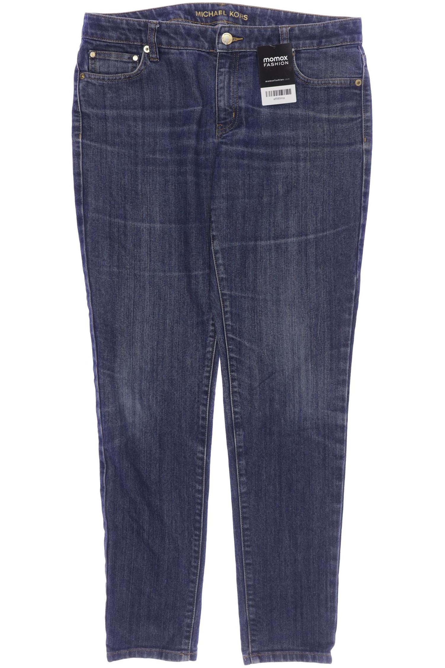 

Michael Michael Kors Damen Jeans, blau, Gr. 8