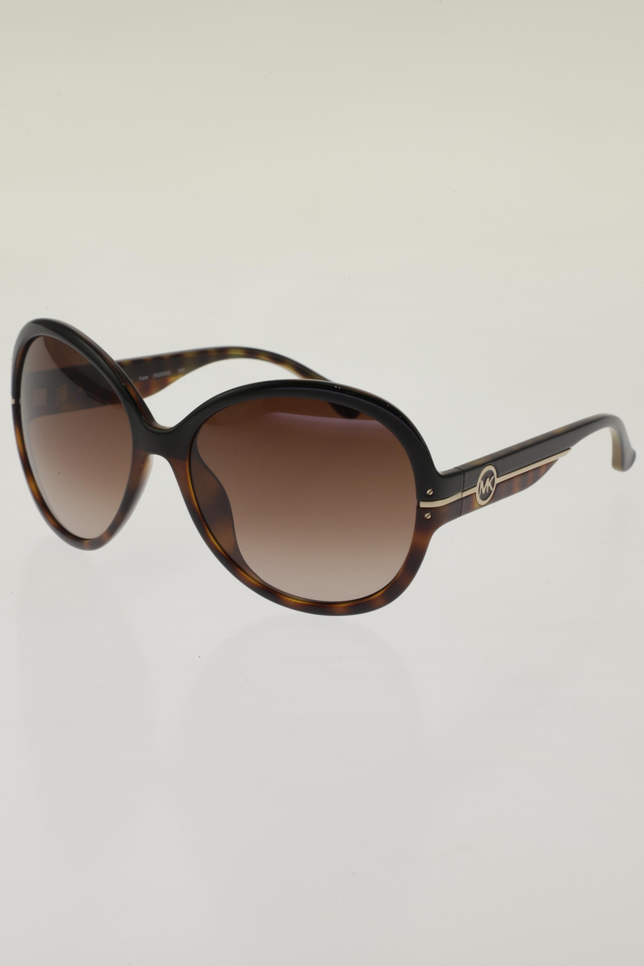 

Michael Michael Kors Damen Sonnenbrille, braun, Gr.