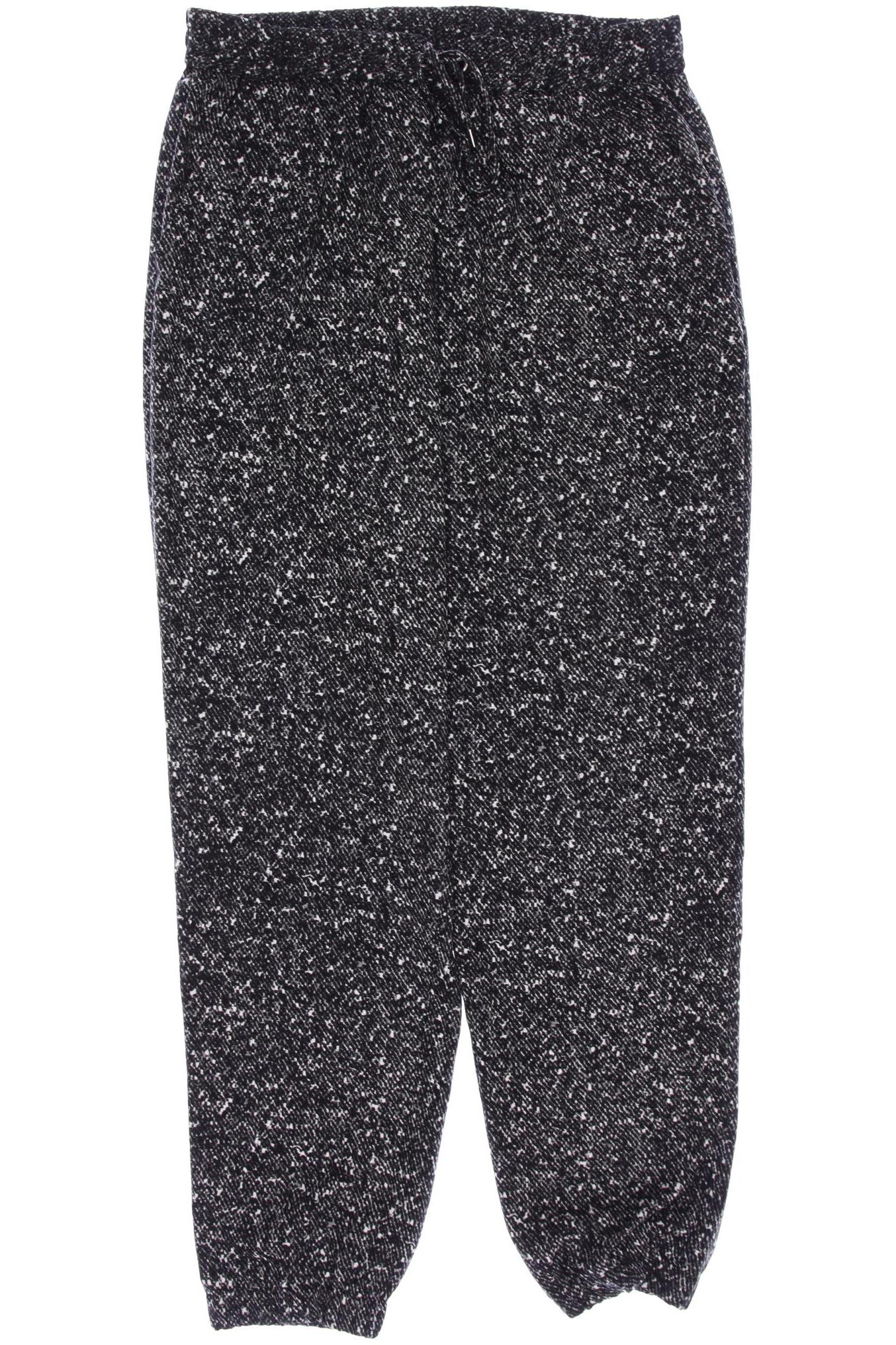 

MICHAEL MICHAEL KORS Damen Stoffhose, schwarz