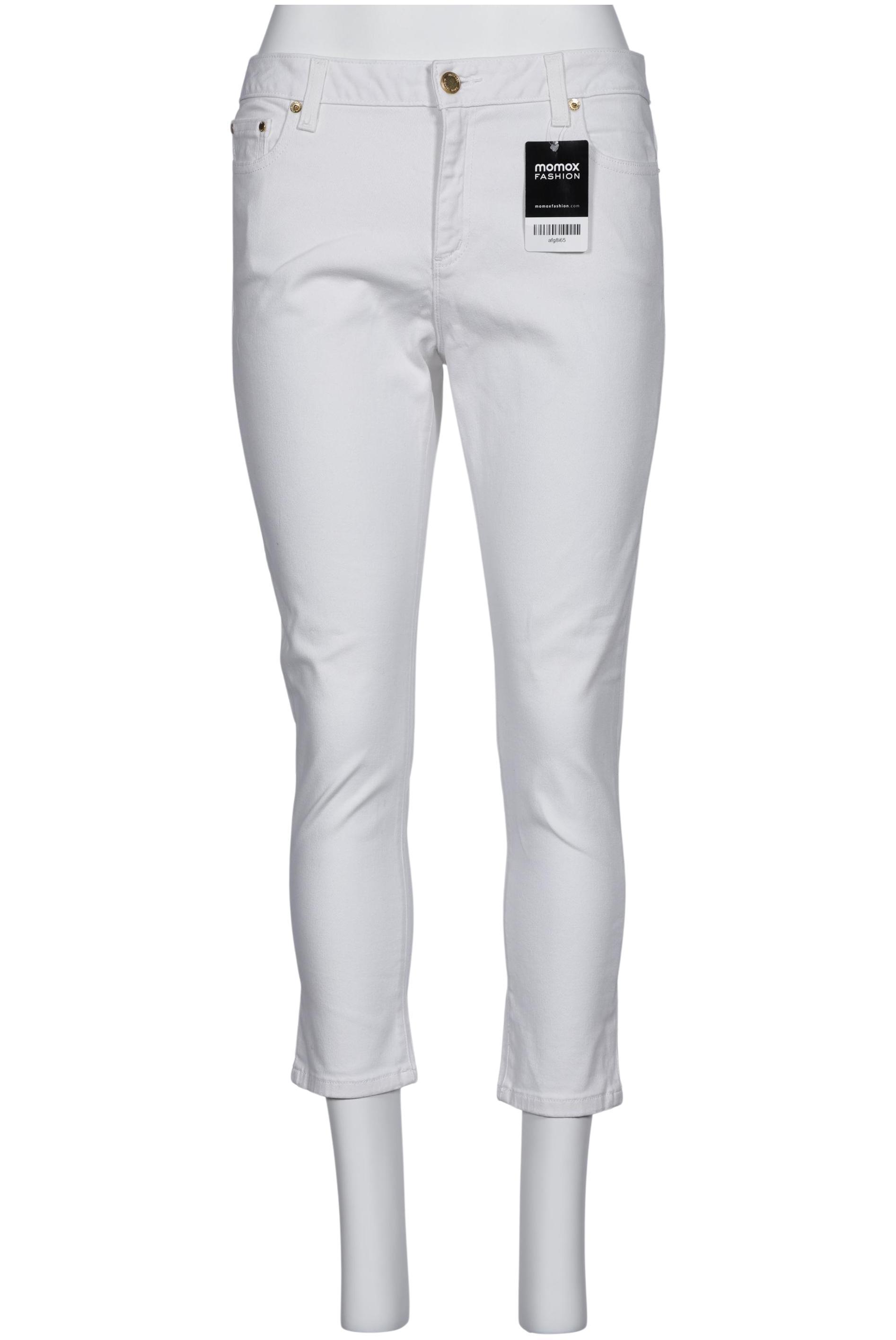 

Michael Michael Kors Damen Jeans, weiß, Gr. 10