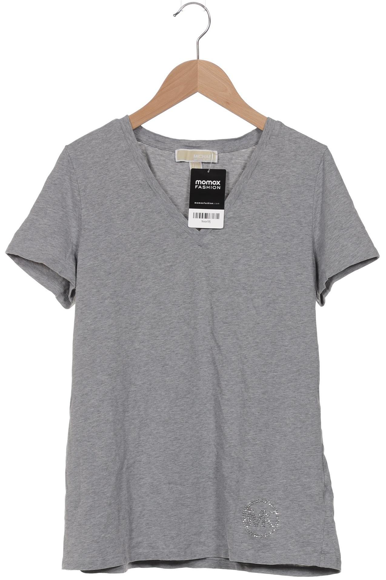 

Michael Michael Kors Damen T-Shirt, grau, Gr. 42