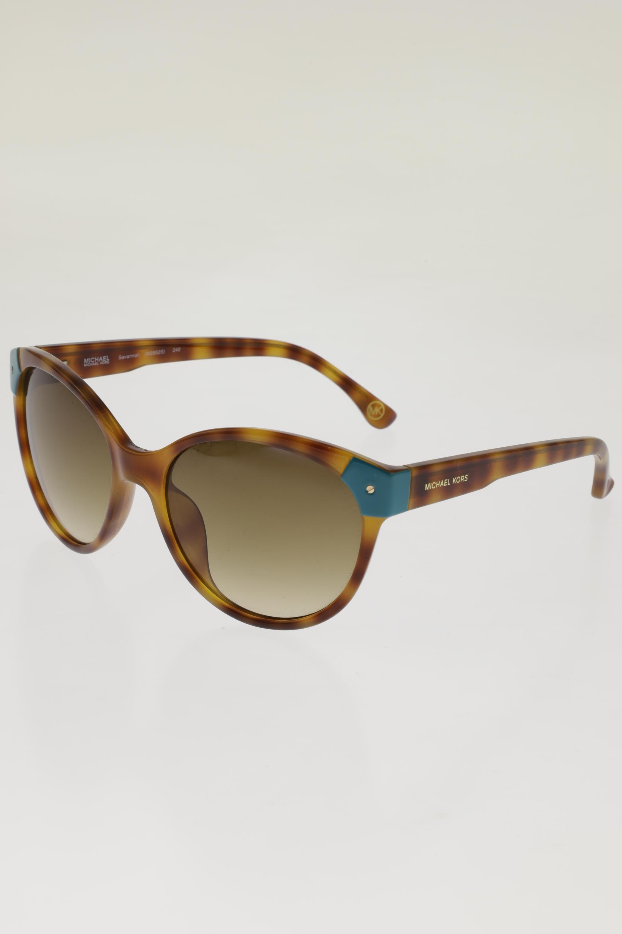 

Michael Michael Kors Damen Sonnenbrille, braun, Gr.