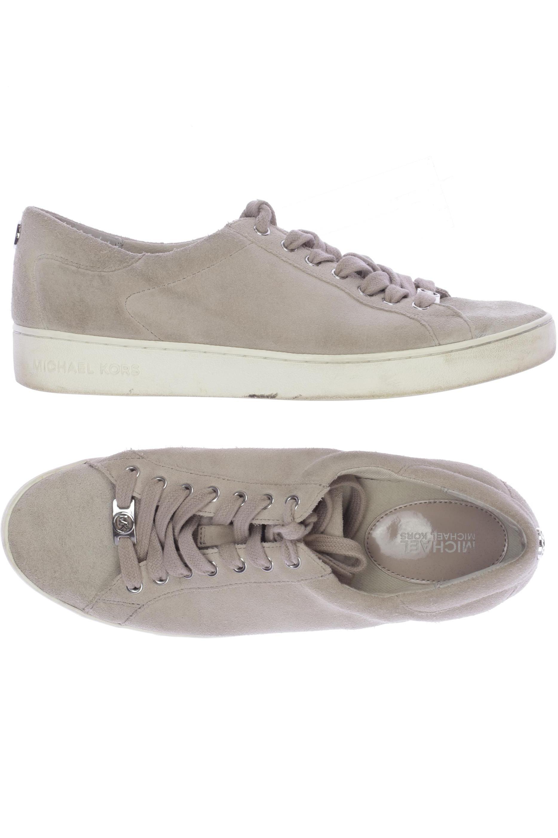 

Michael Michael Kors Damen Halbschuh, beige, Gr. 40