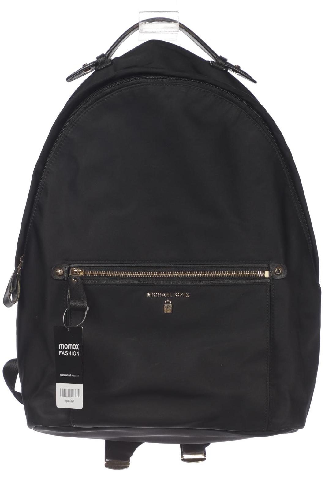 

Michael Michael Kors Damen Rucksack, schwarz, Gr.