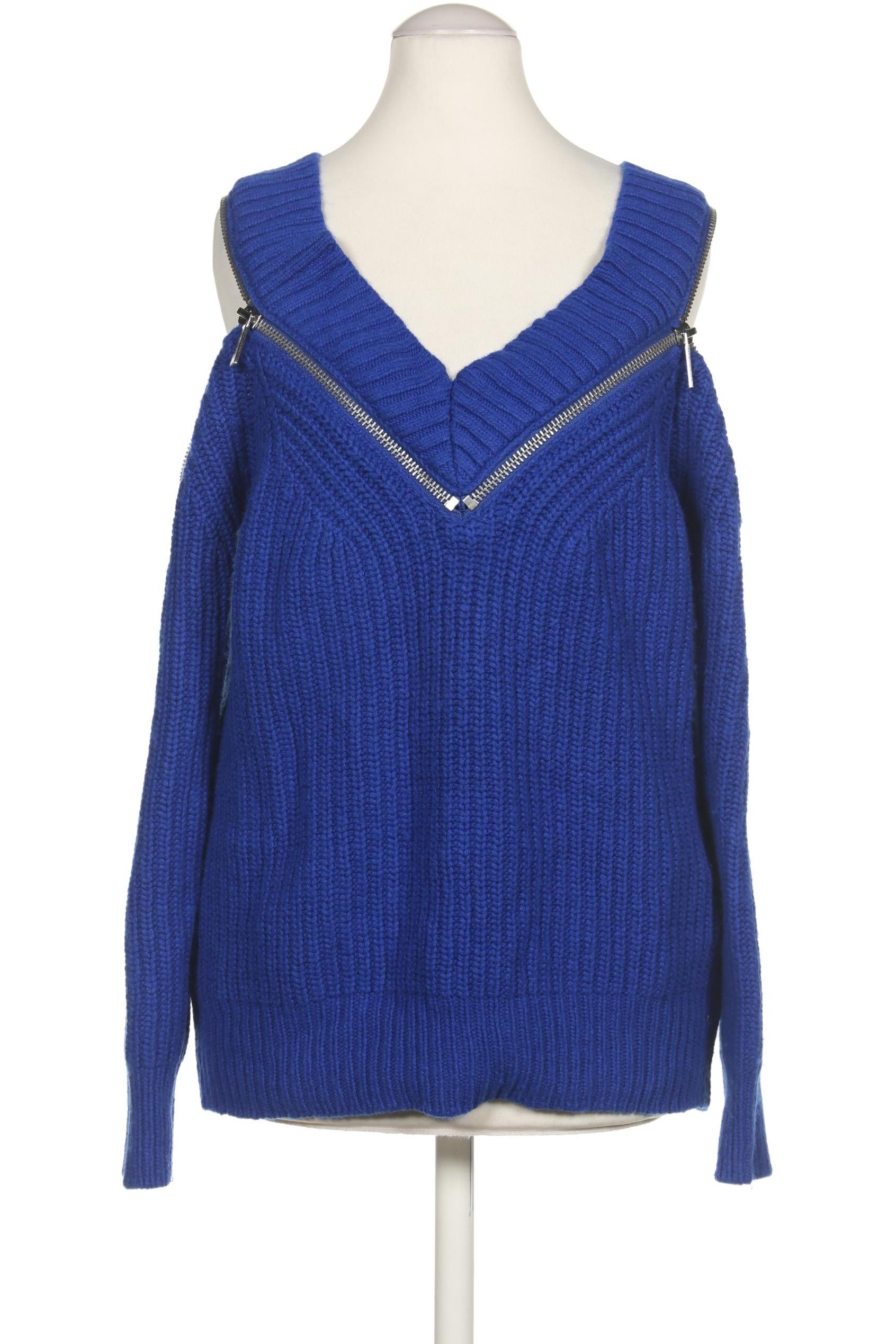 

Michael Michael Kors Damen Pullover, blau, Gr. 38