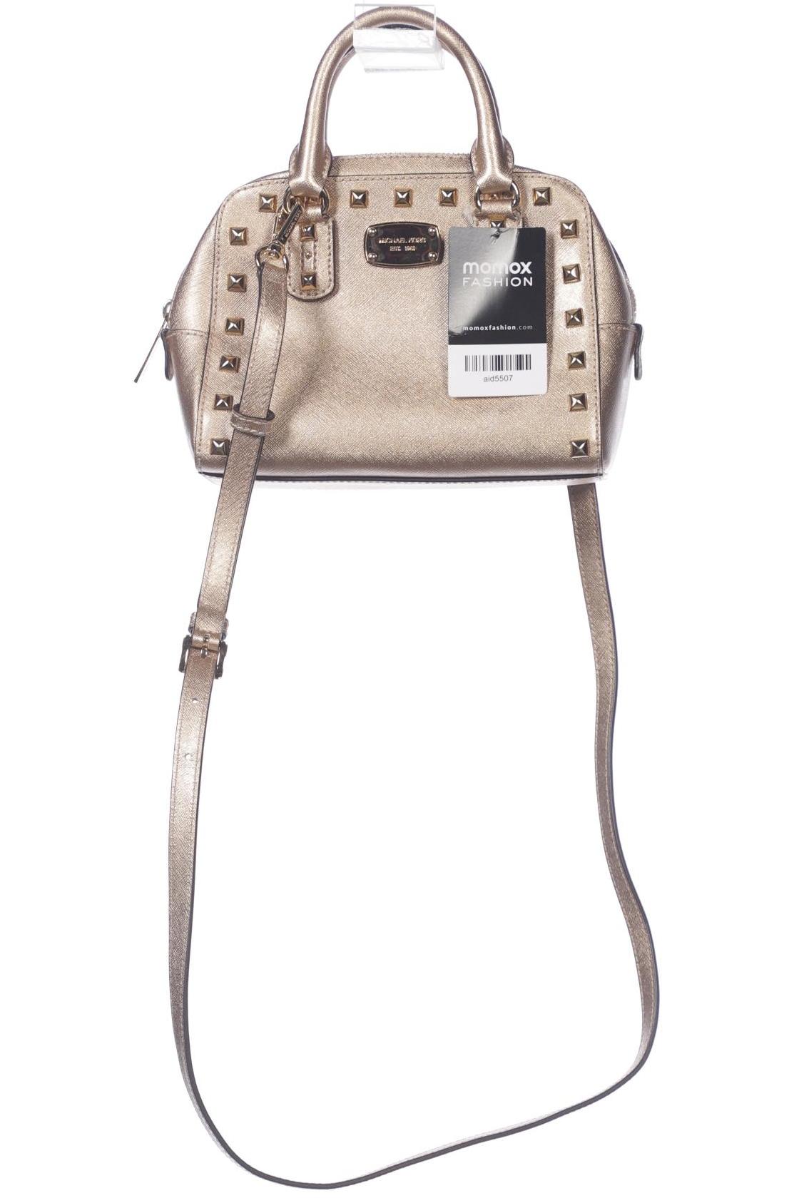 

Michael Michael Kors Damen Handtasche, gold, Gr.