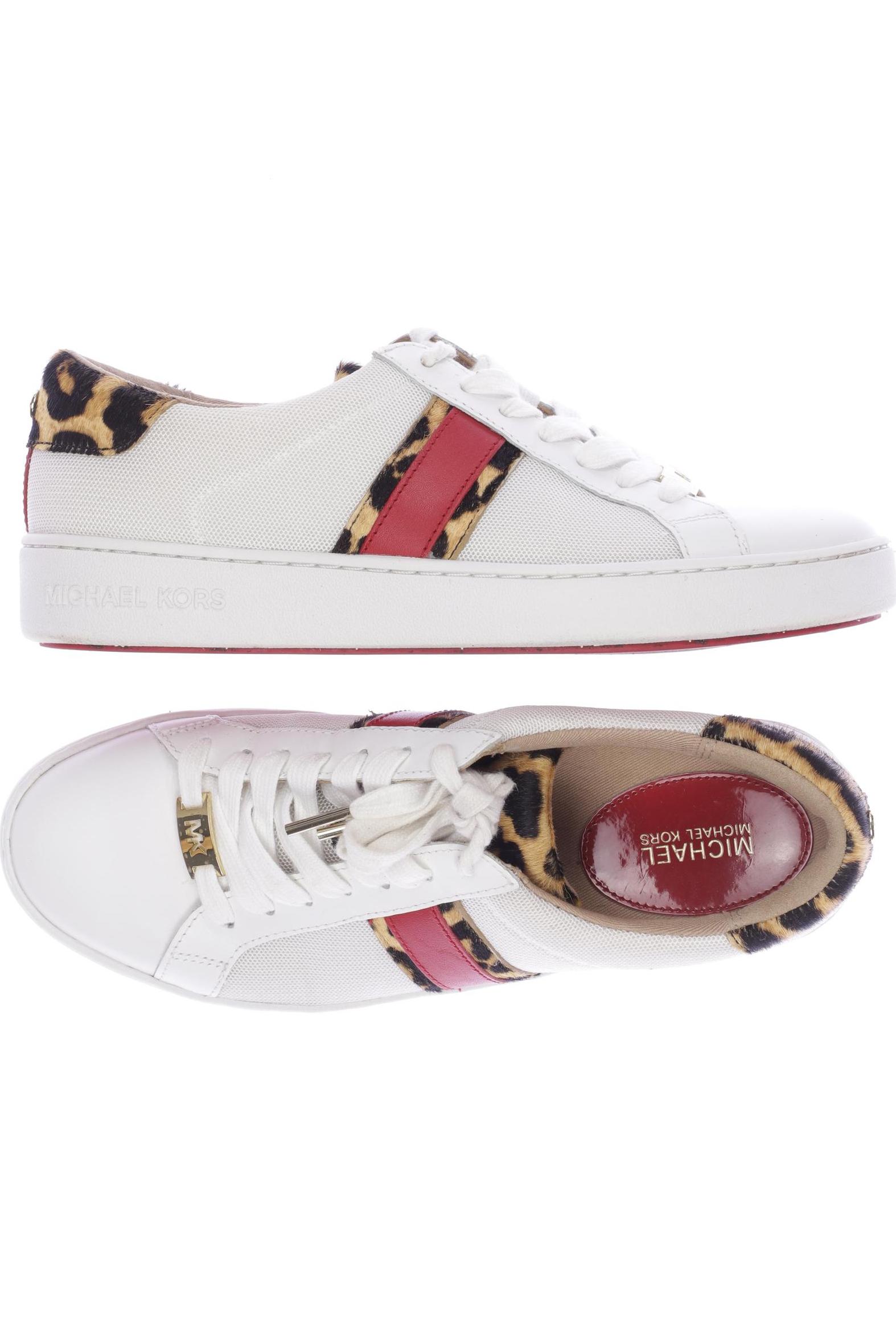 

Michael Michael Kors Damen Sneakers, weiß, Gr. 7