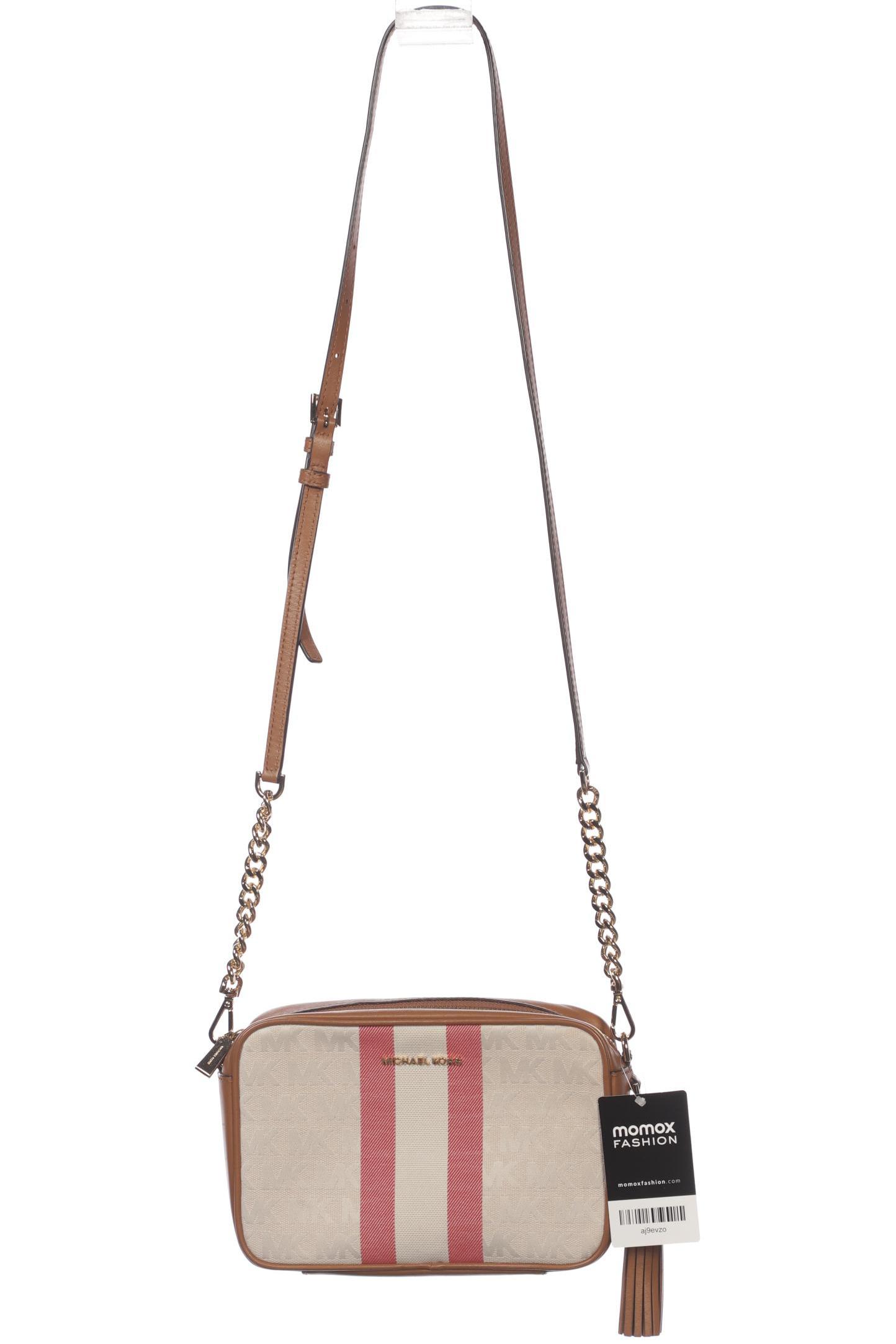 

MICHAEL MICHAEL KORS Damen Handtasche, cremeweiß