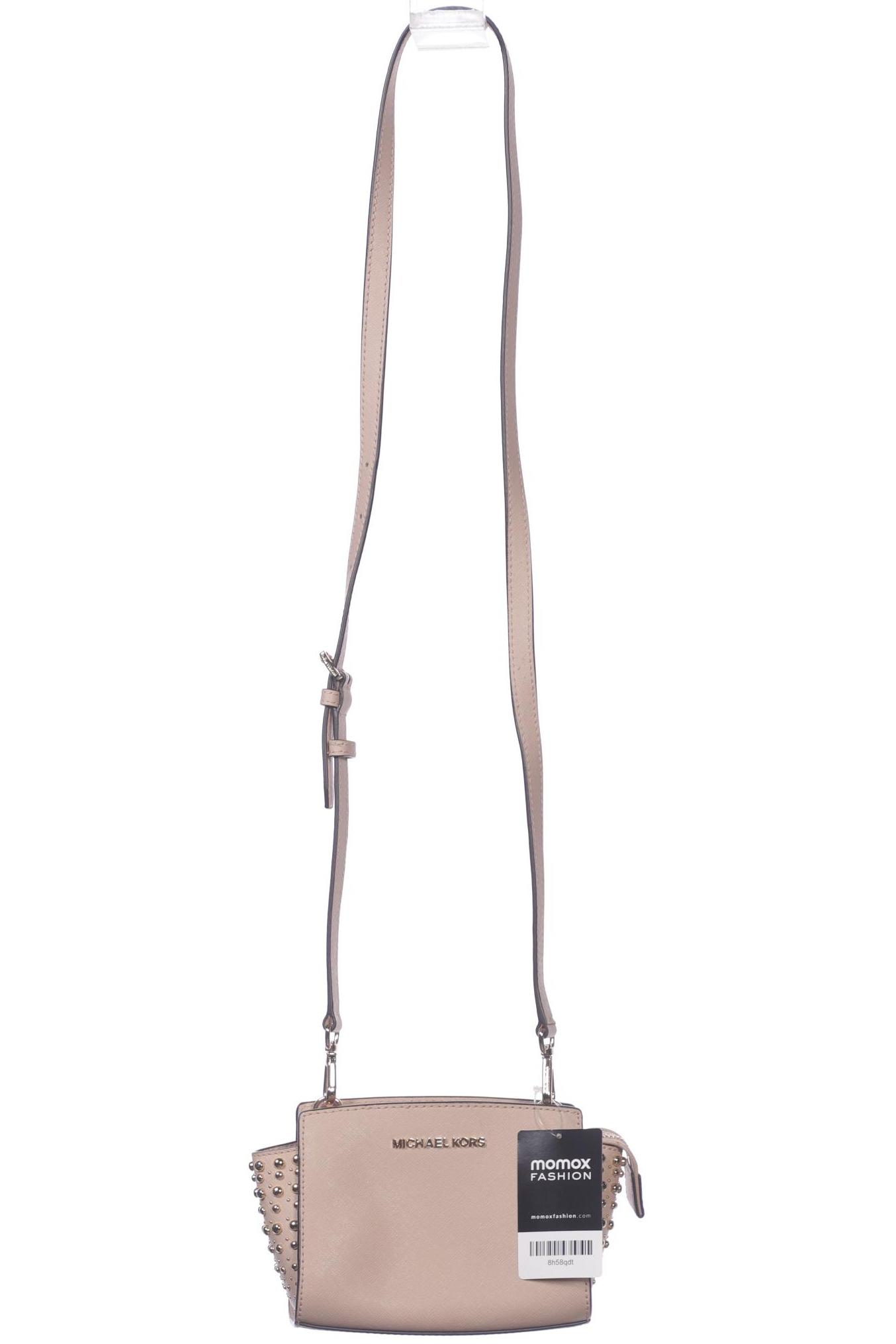

Michael Michael Kors Damen Handtasche, beige, Gr.