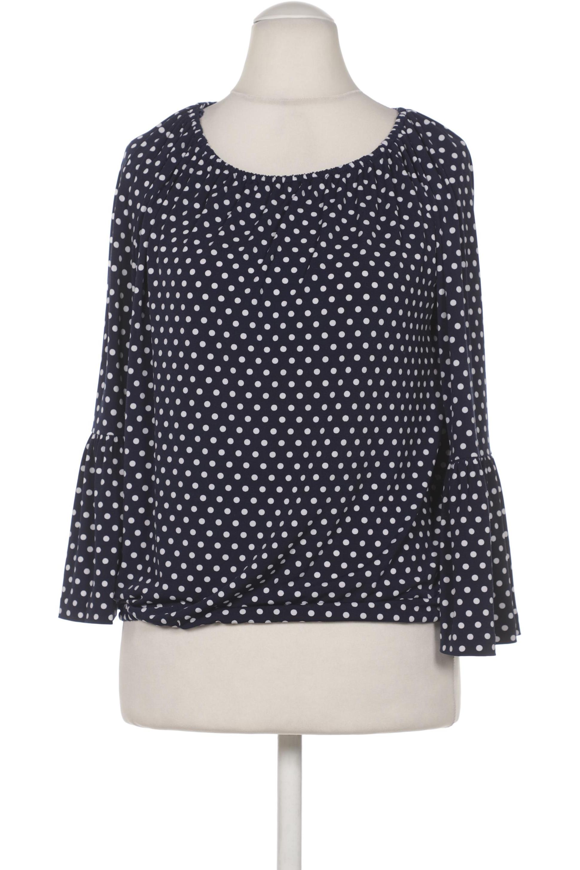 

Michael Michael Kors Damen Bluse, marineblau, Gr. 36