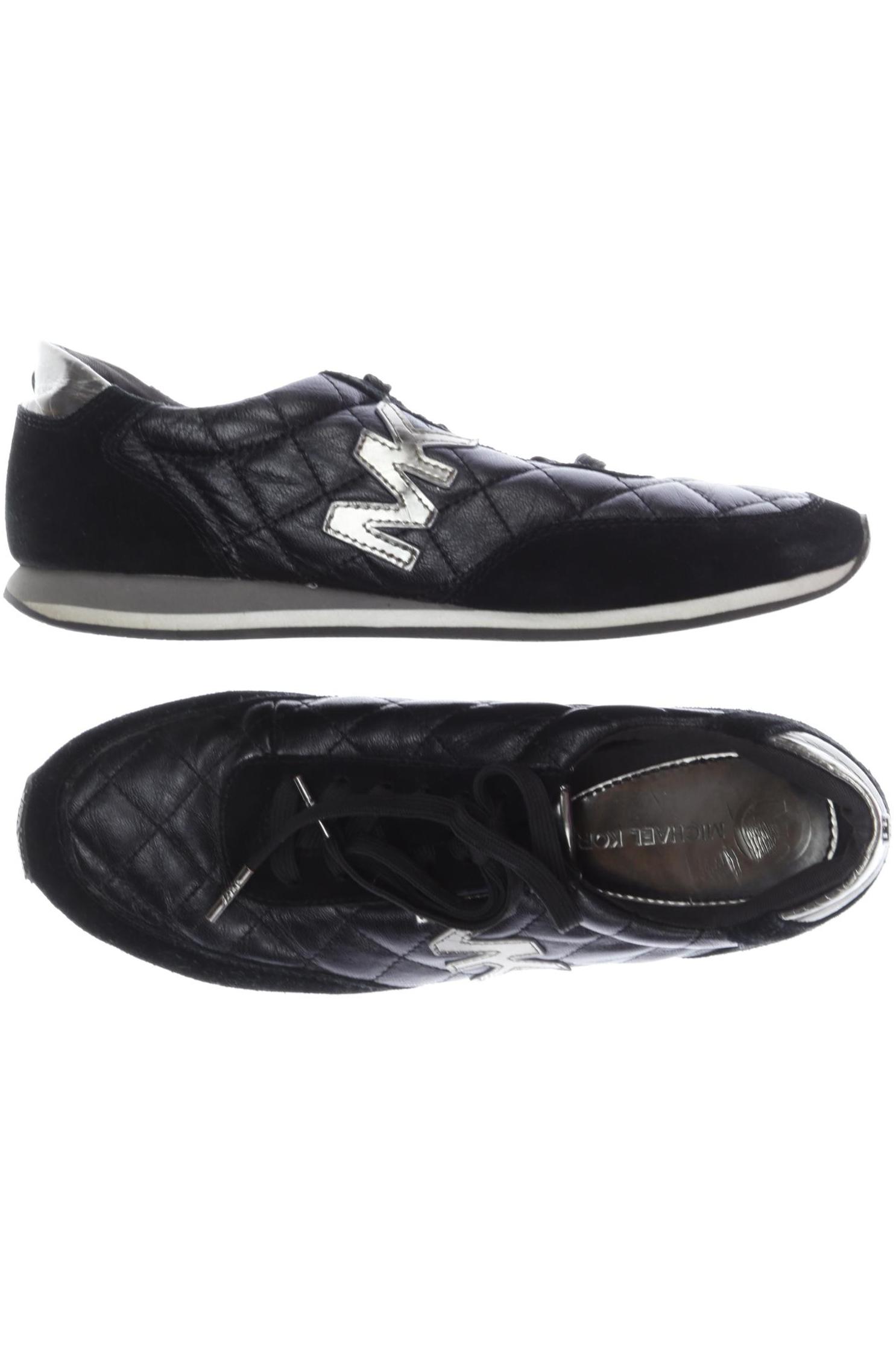 

Michael Michael Kors Damen Sneakers, schwarz, Gr. 8.5