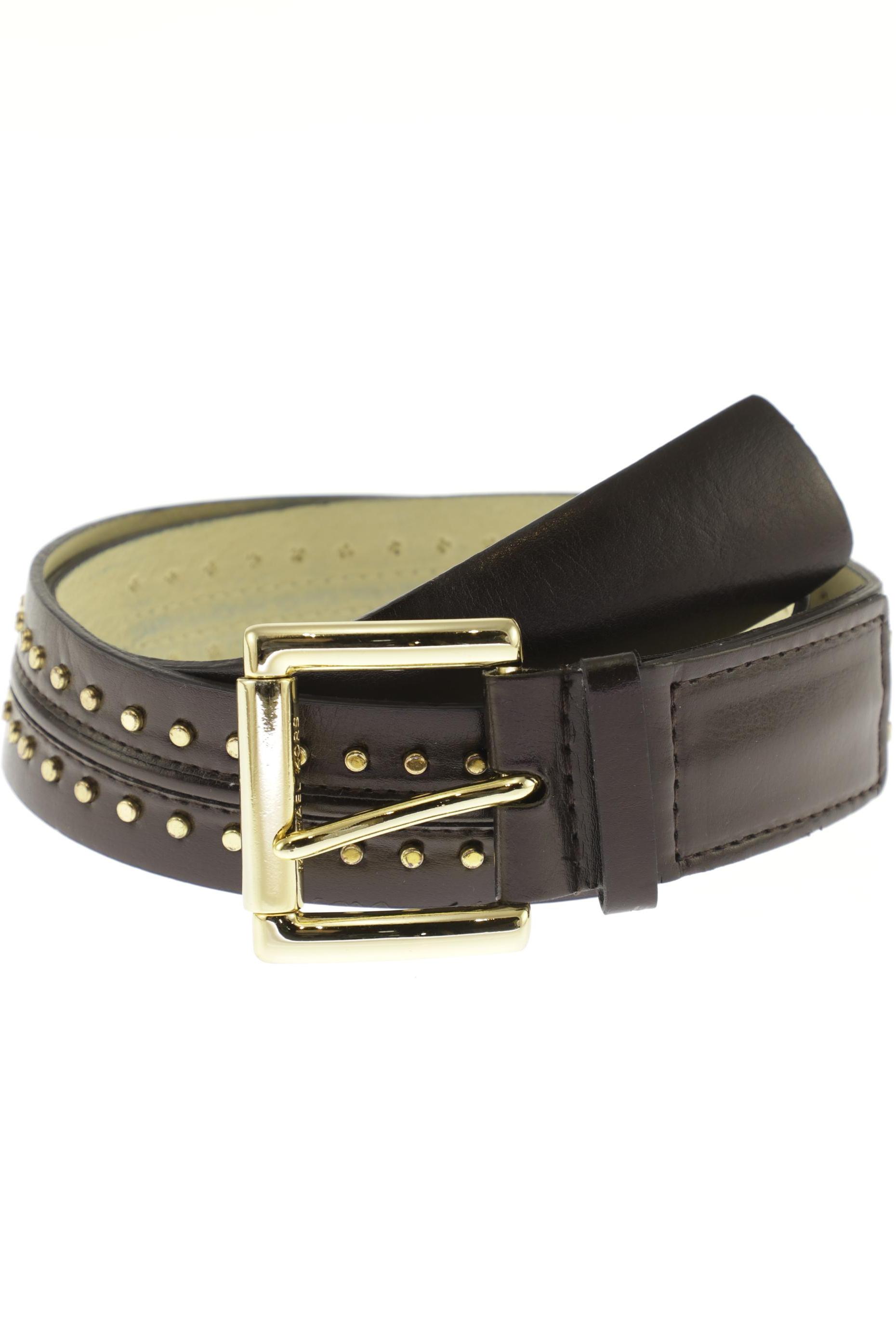 

Michael Michael Kors Damen Gürtel, braun, Gr. 80