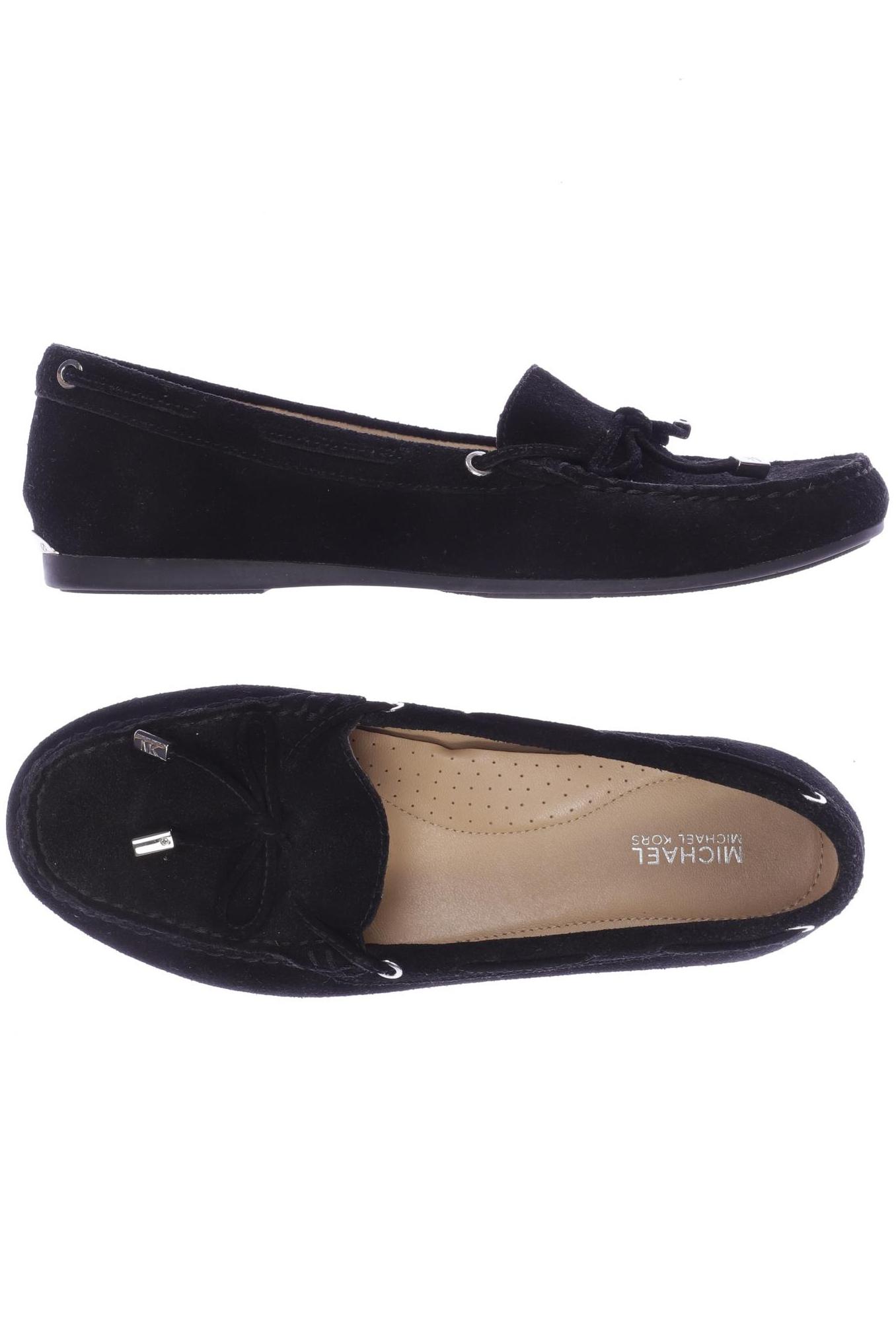 

Michael Michael Kors Damen Halbschuh, schwarz, Gr. 37.5