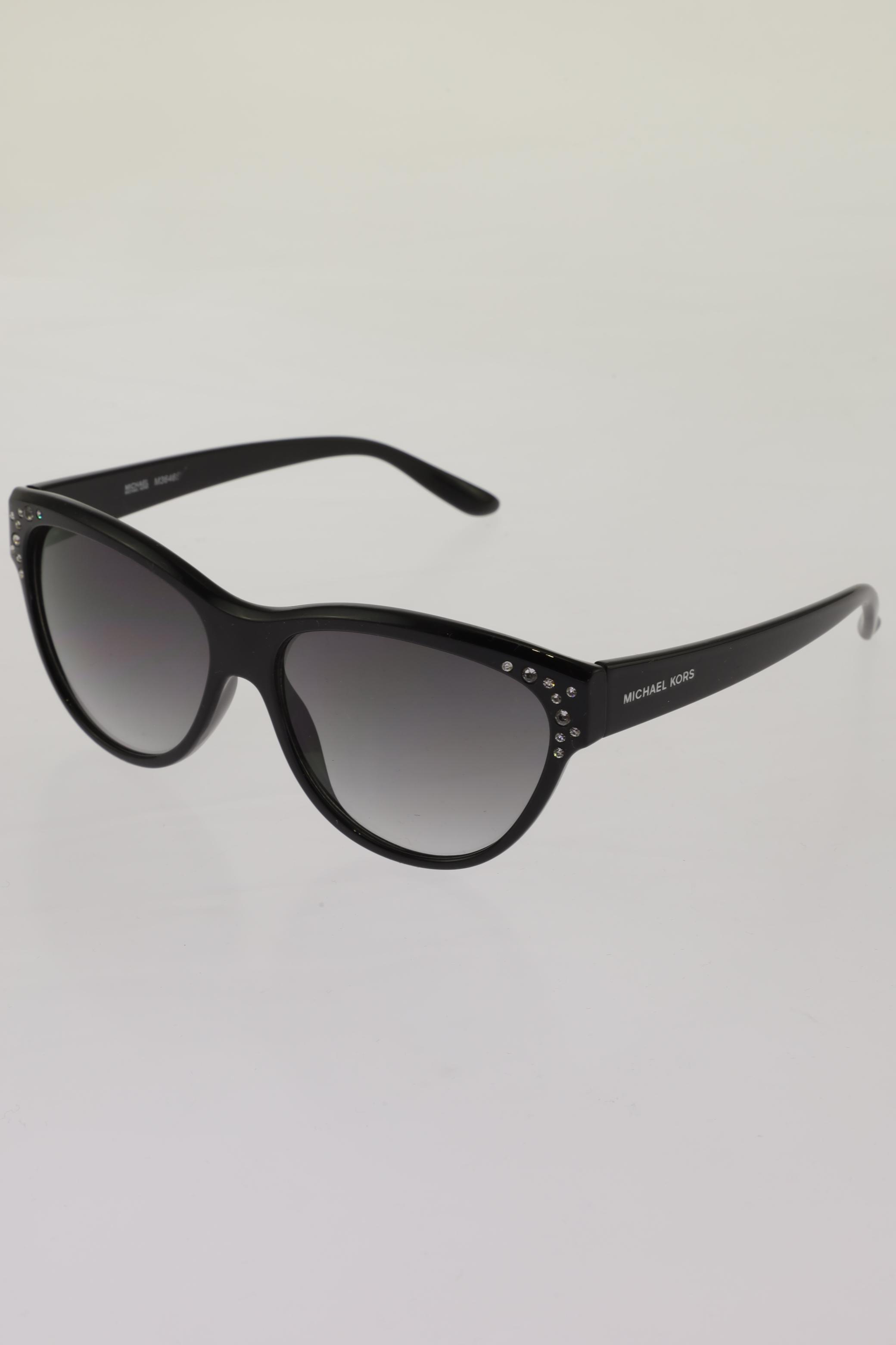 

Michael Michael Kors Damen Sonnenbrille, schwarz, Gr.