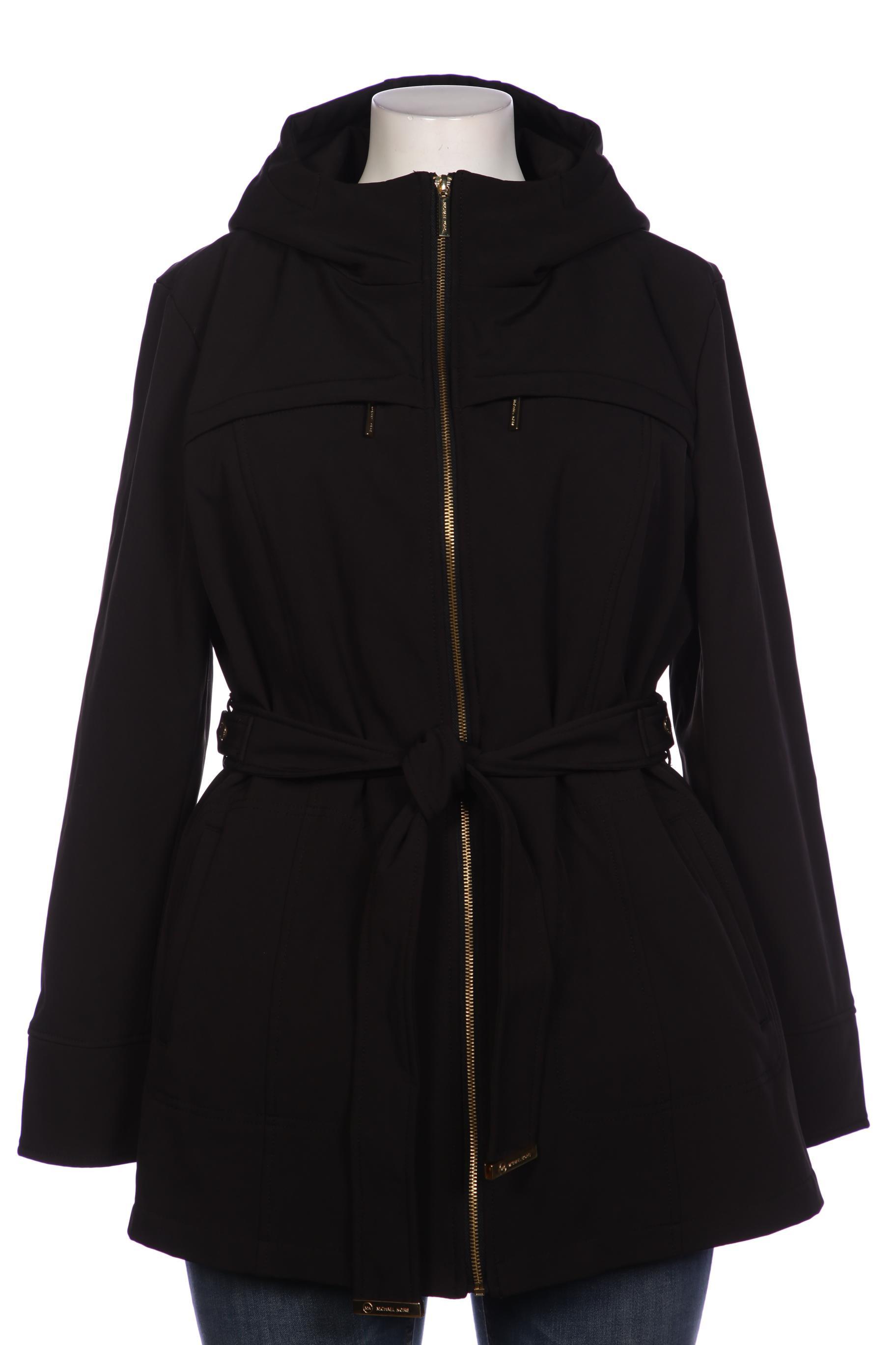 

Michael Michael Kors Damen Mantel, schwarz, Gr. 44