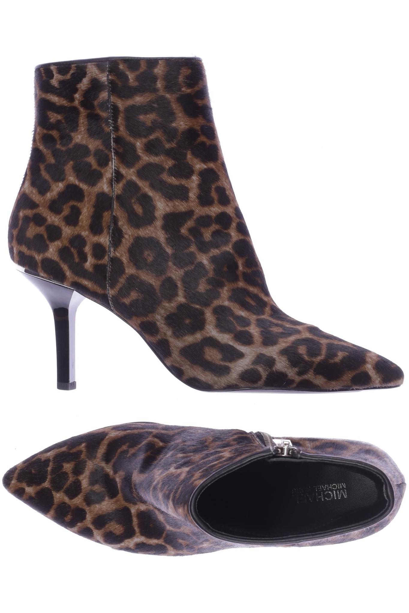 

Michael Michael Kors Damen Stiefelette, braun, Gr. 7