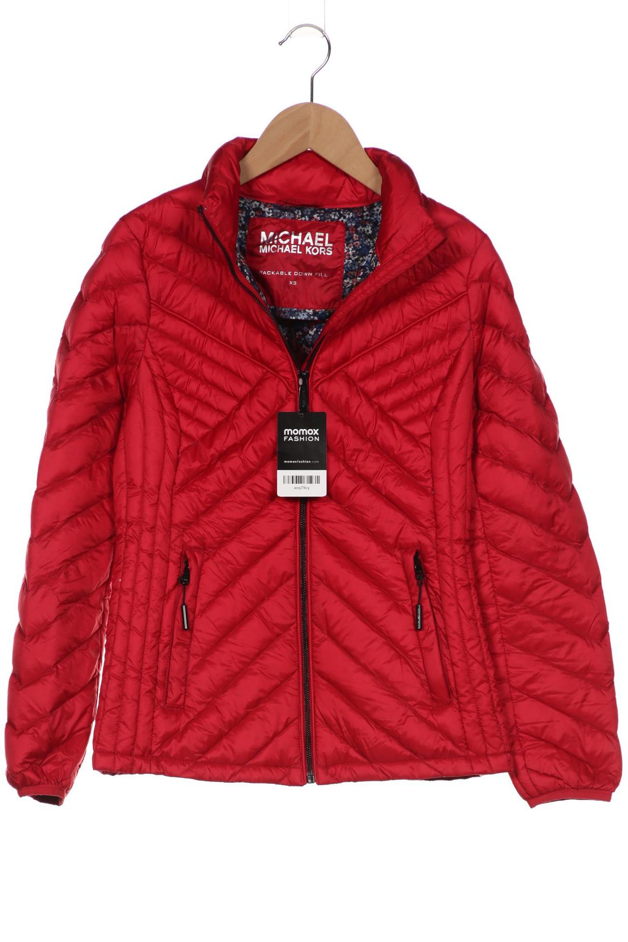 

Michael Michael Kors Damen Jacke, rot, Gr. 34