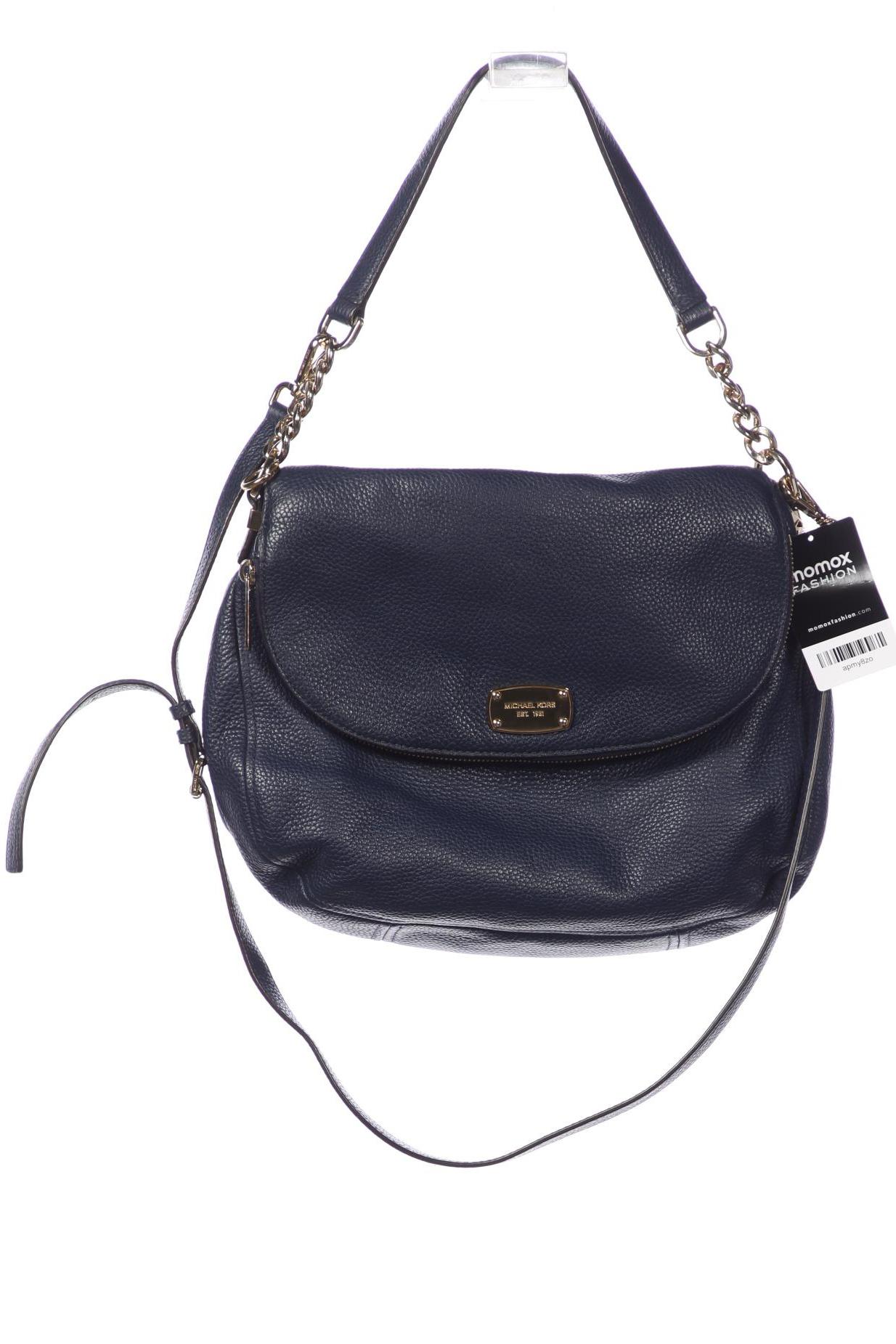 

Michael Michael Kors Damen Handtasche, marineblau, Gr.