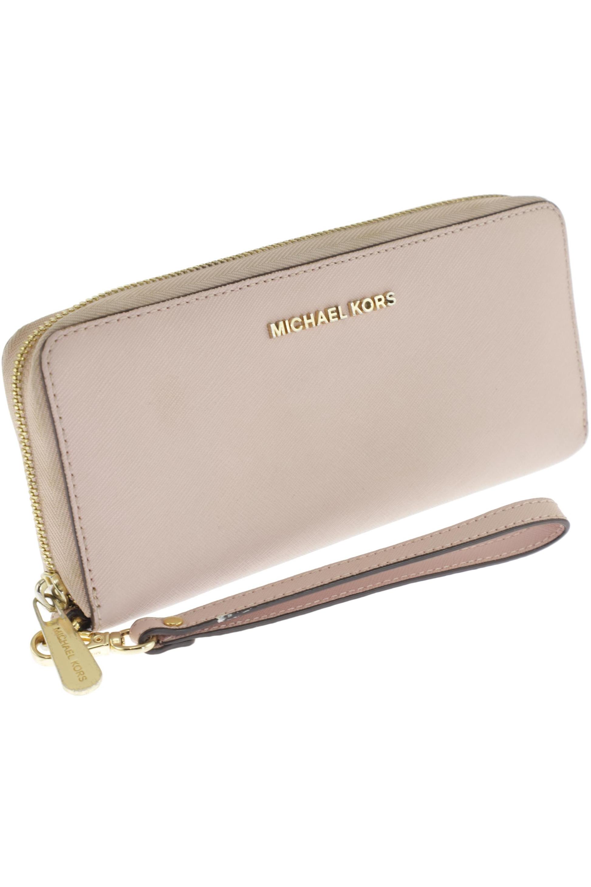 

Michael Michael Kors Damen Portemonnaie, pink, Gr.