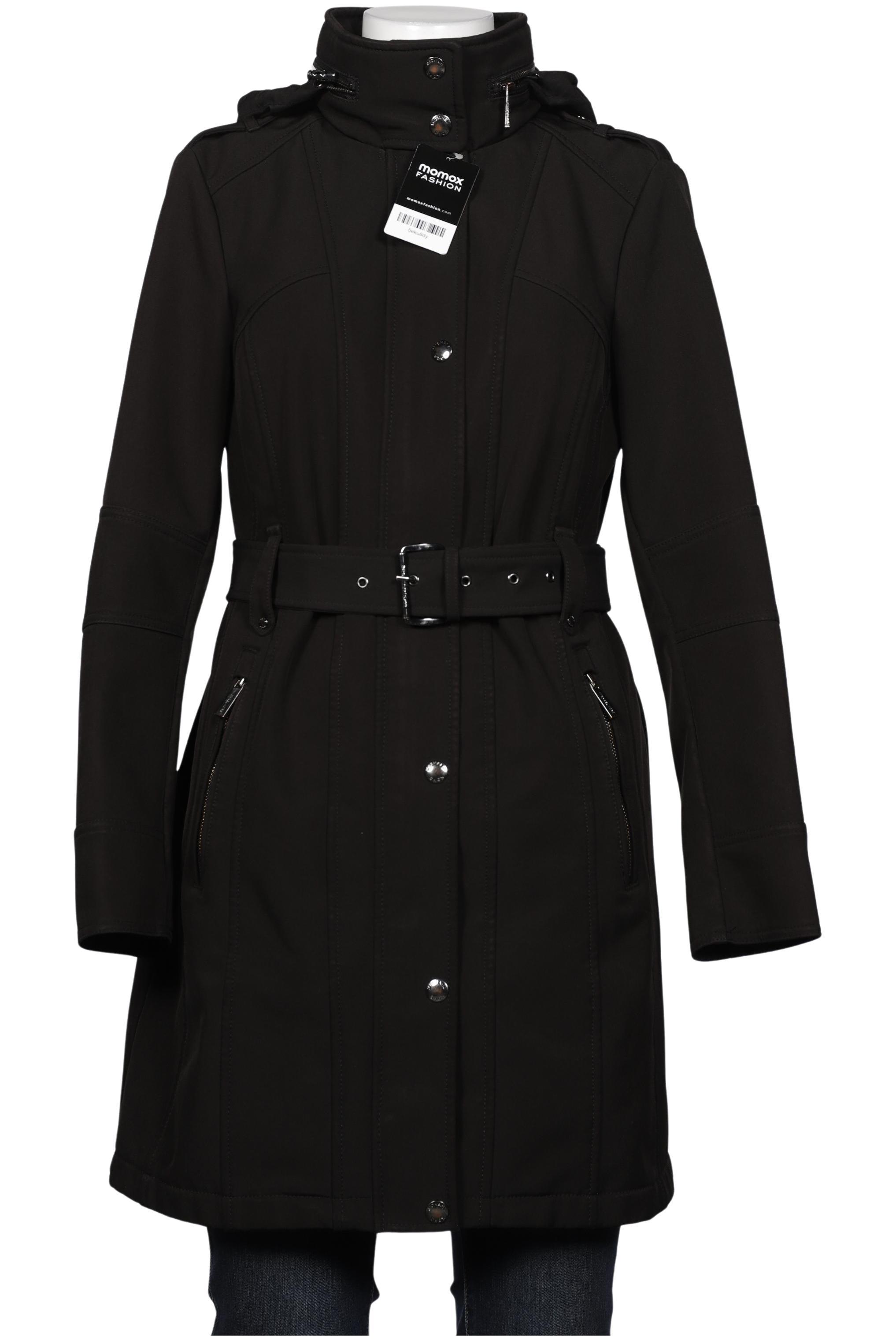 

Michael Michael Kors Damen Mantel, schwarz, Gr. 38