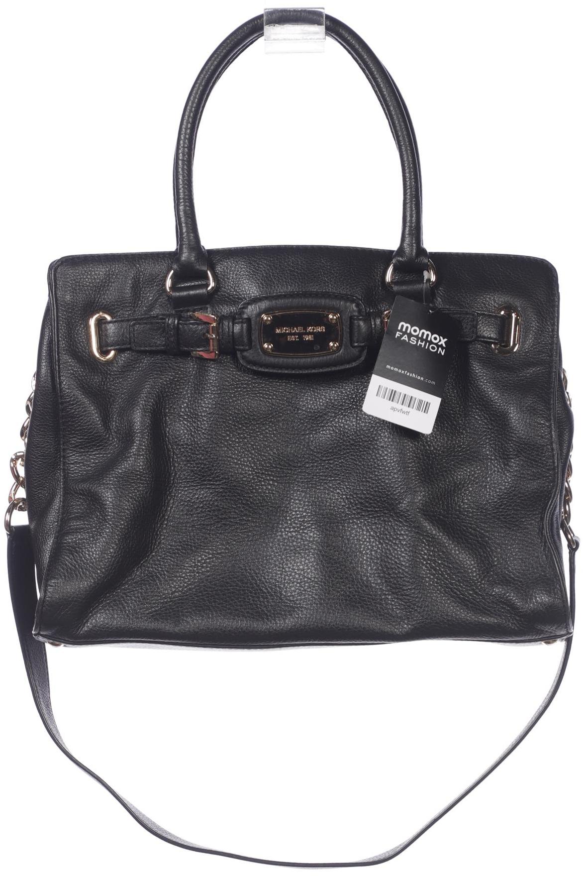 

Michael Michael Kors Damen Handtasche, schwarz, Gr.