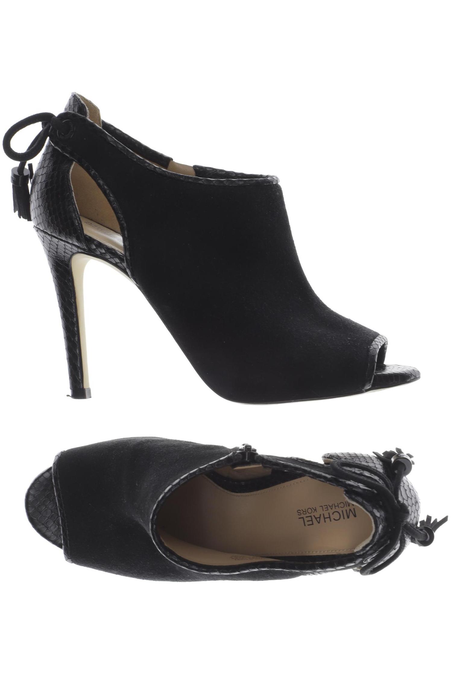 

Michael Michael Kors Damen Pumps, schwarz, Gr. 7.5