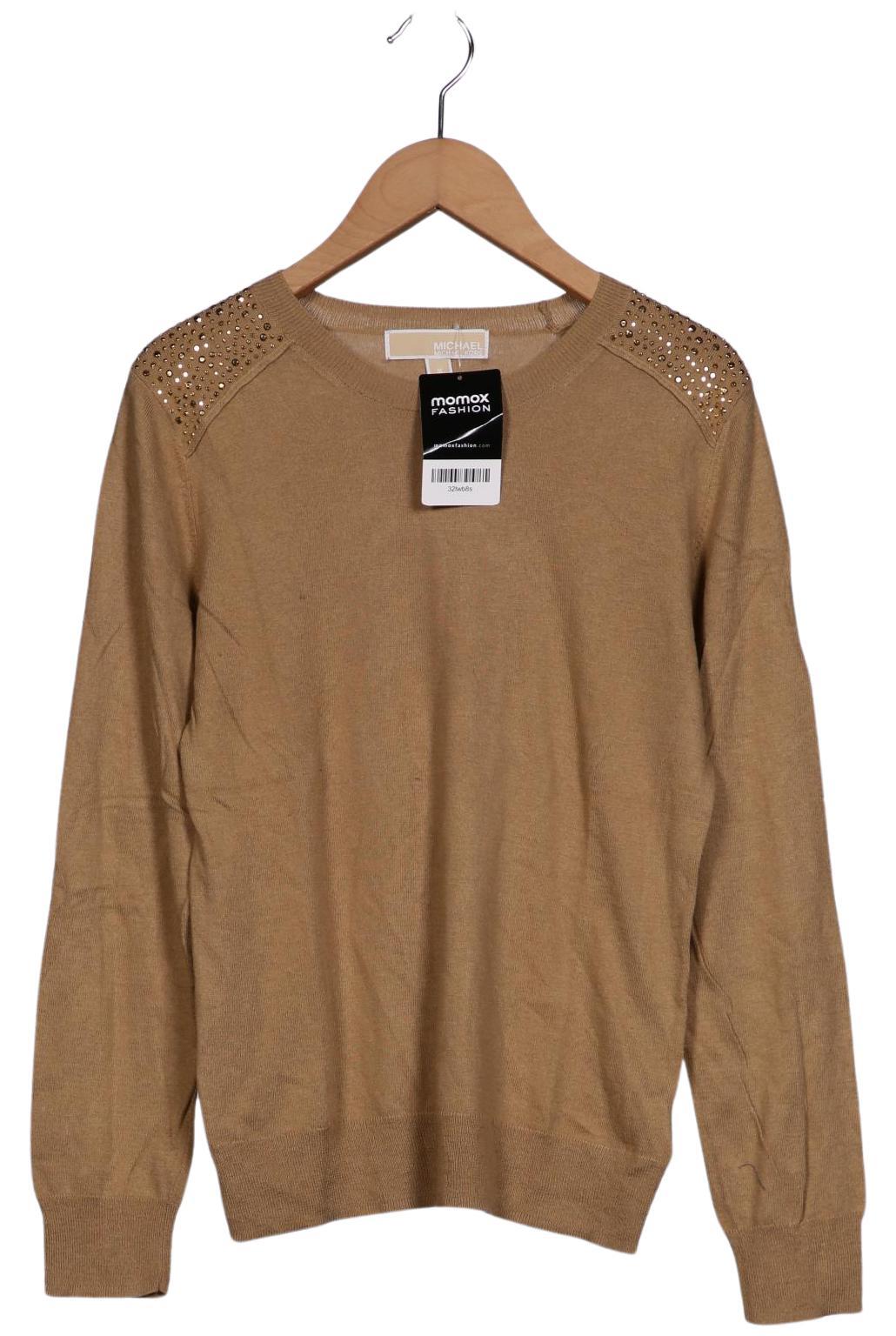 

Michael Michael Kors Damen Pullover, beige, Gr. 38