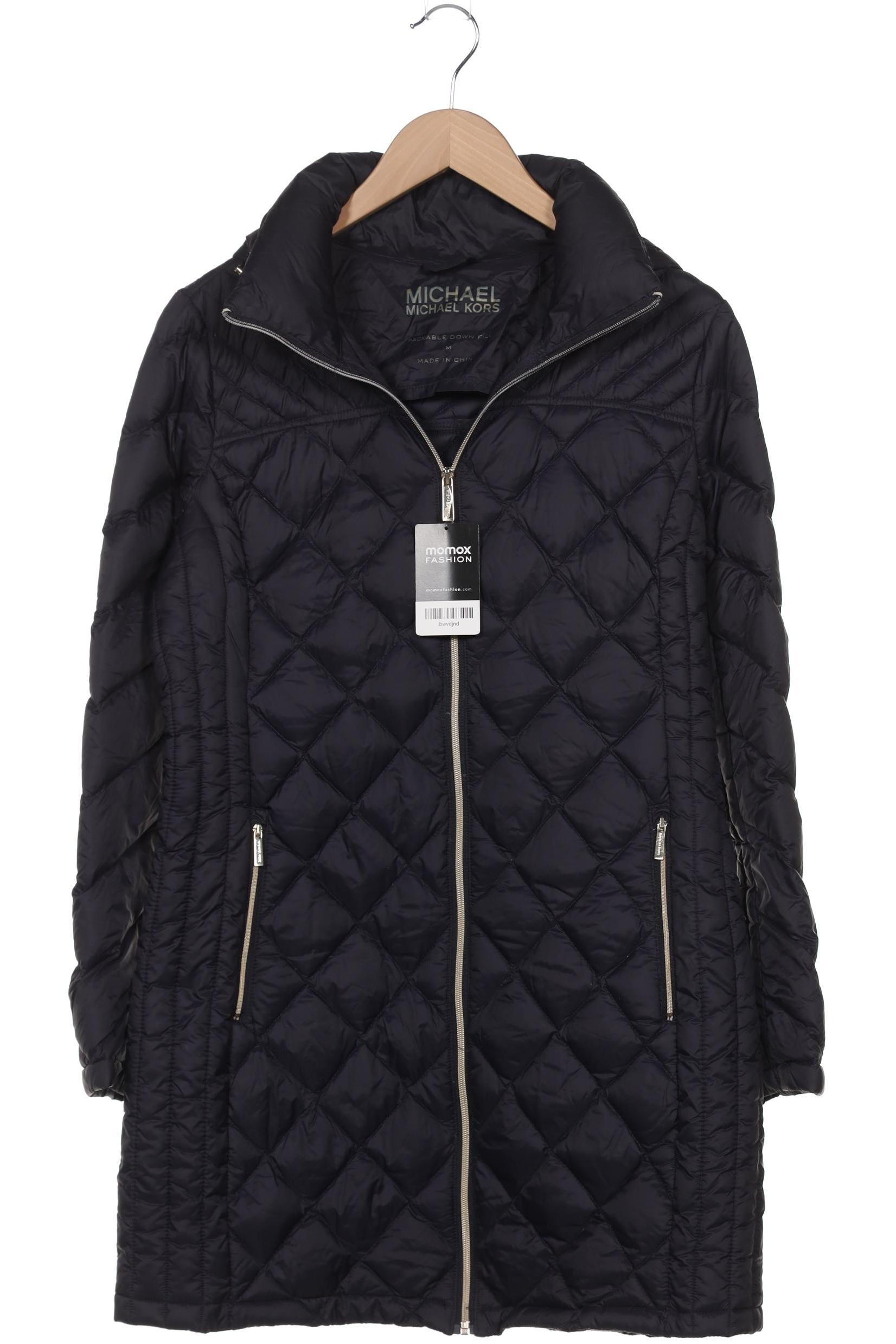 

Michael Michael Kors Damen Mantel, marineblau, Gr. 38