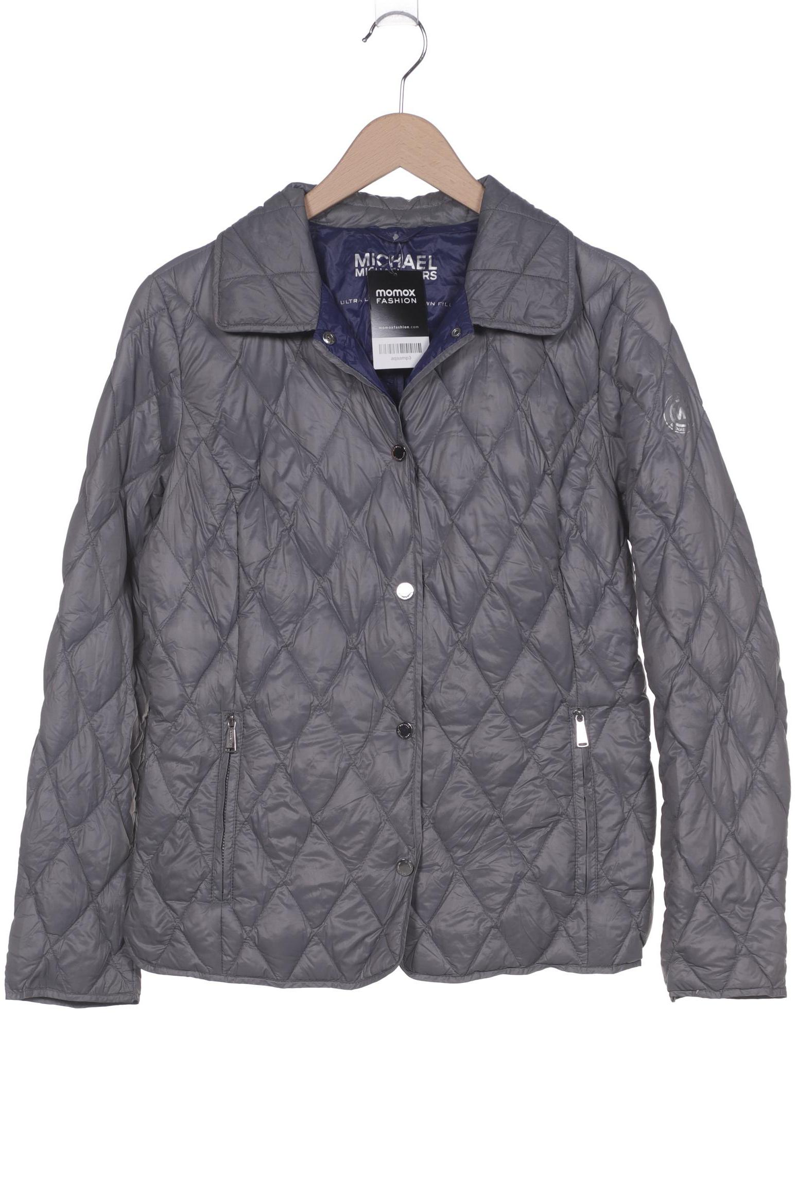 

Michael Michael Kors Damen Jacke, grau, Gr. 38