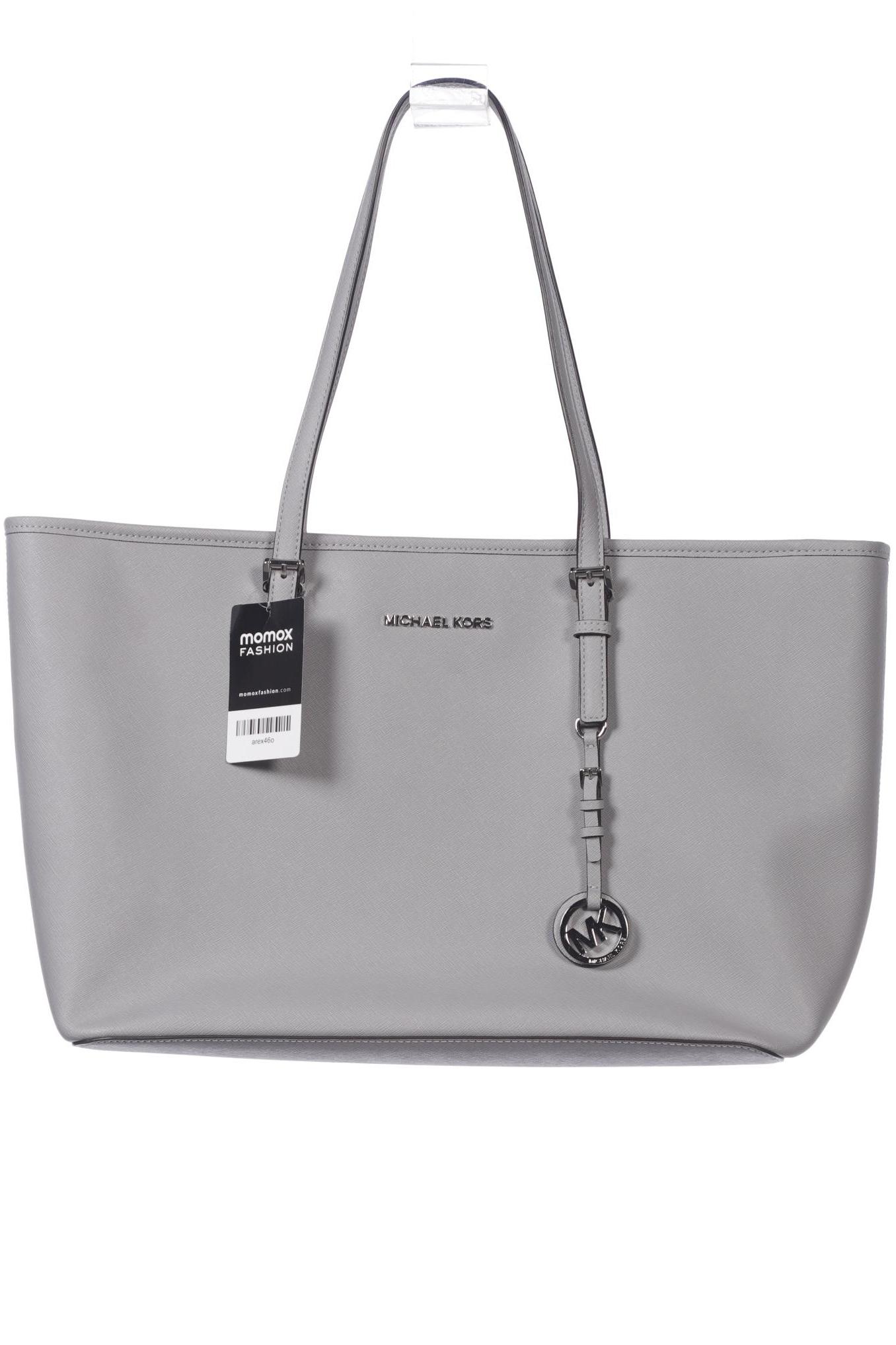 

Michael Michael Kors Damen Handtasche, grau, Gr.