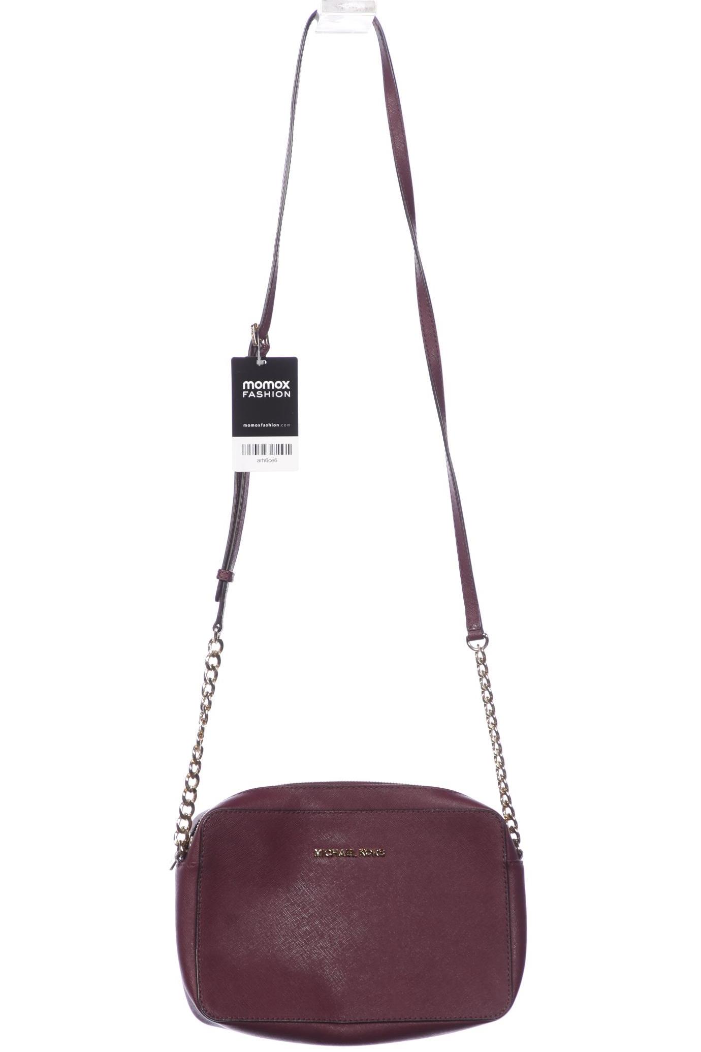 

Michael Michael Kors Damen Handtasche, bordeaux, Gr.