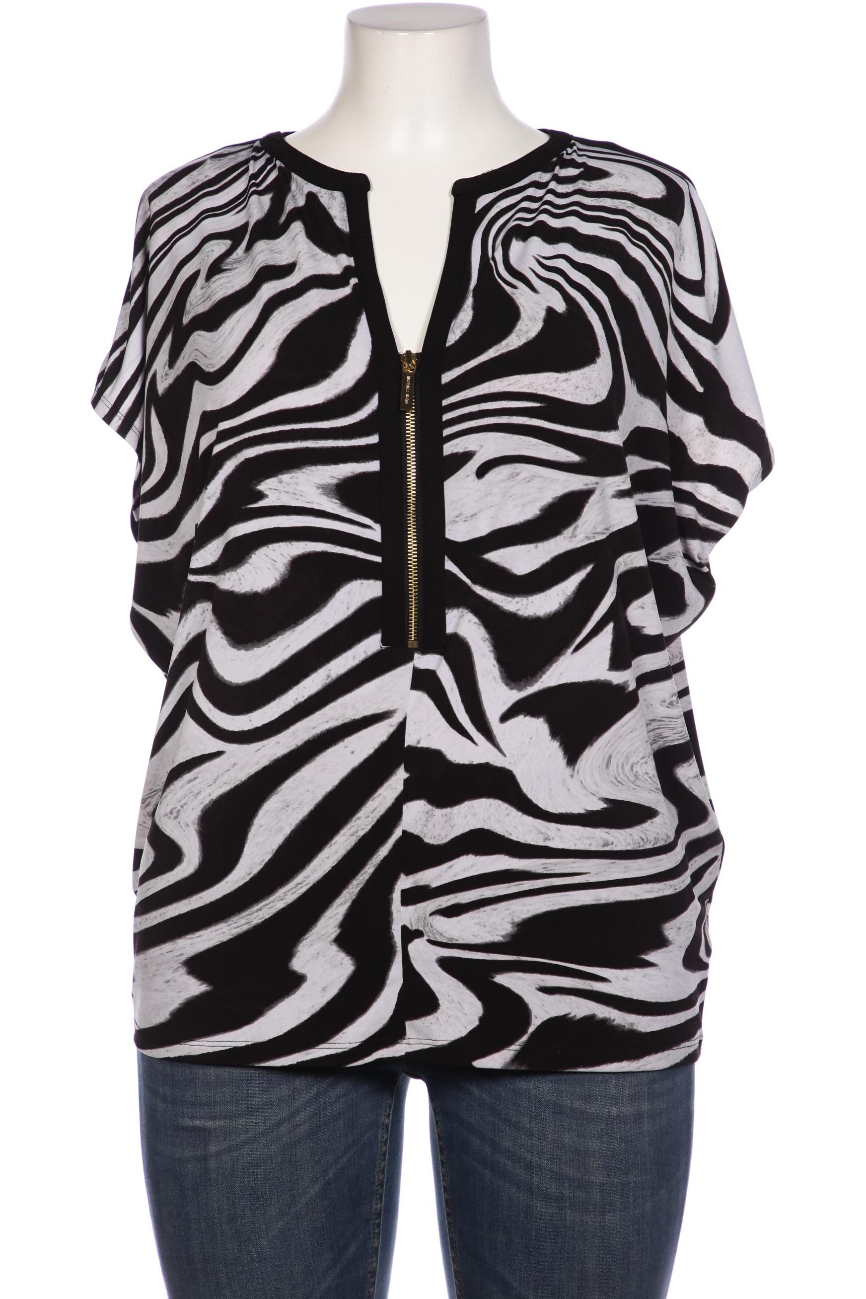 

Michael Michael Kors Damen Bluse, schwarz, Gr. 42