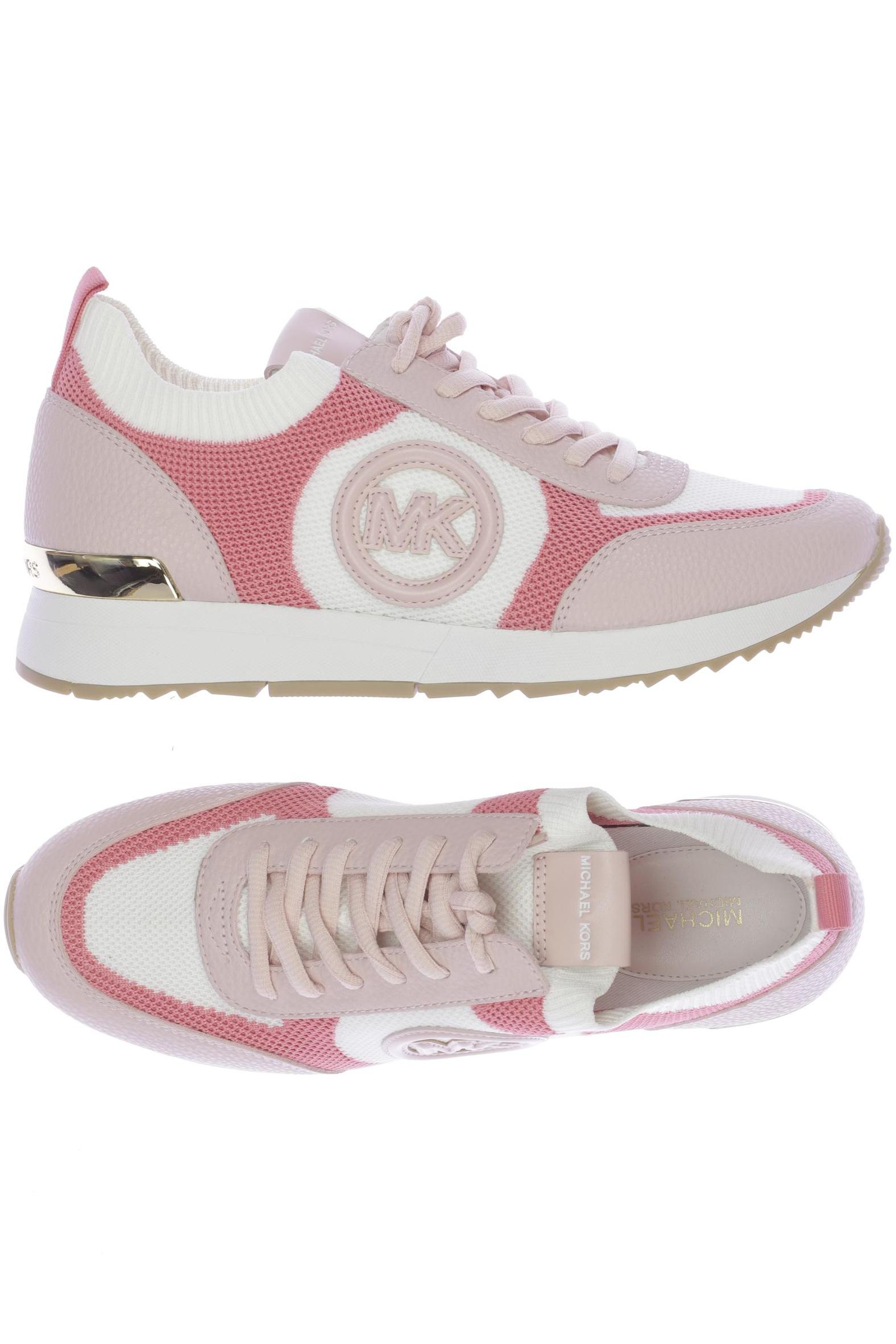 

Michael Michael Kors Damen Sneakers, pink, Gr. 9