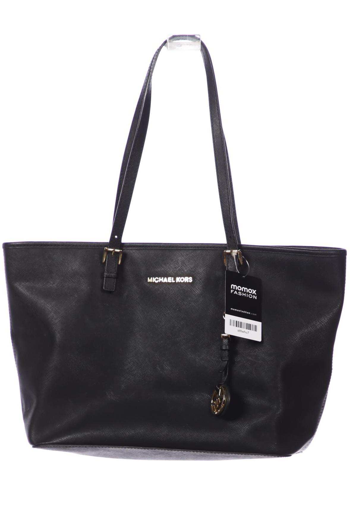 

Michael Michael Kors Damen Handtasche, schwarz, Gr.