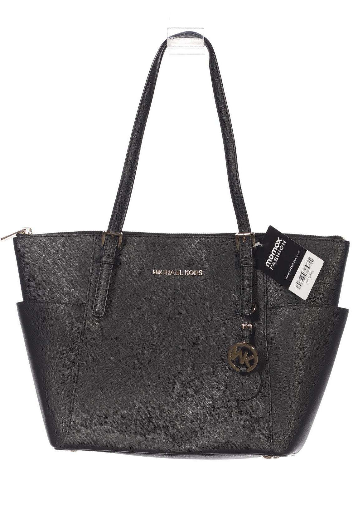 

Michael Michael Kors Damen Handtasche, schwarz, Gr.