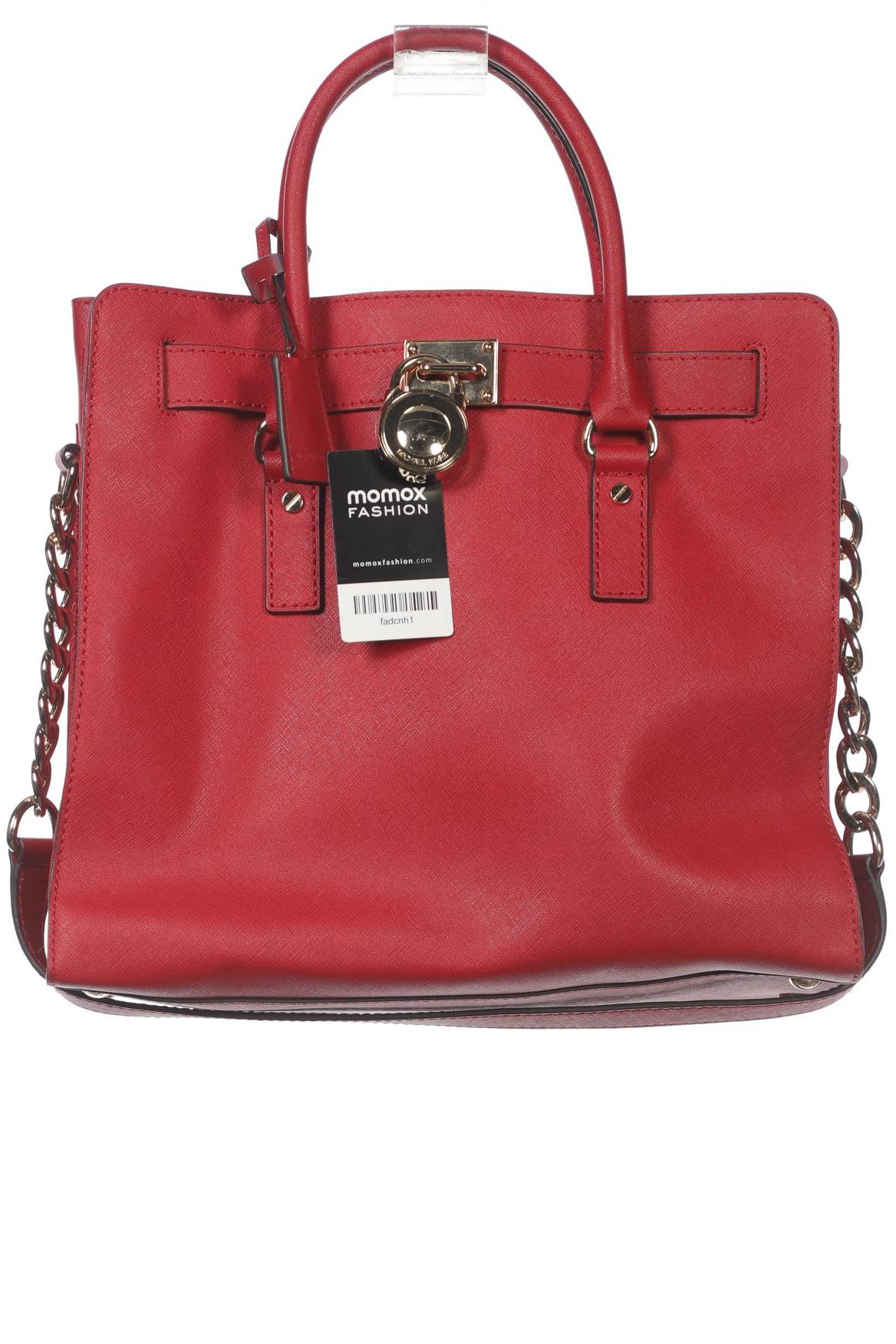 

Michael Michael Kors Damen Handtasche, rot, Gr.