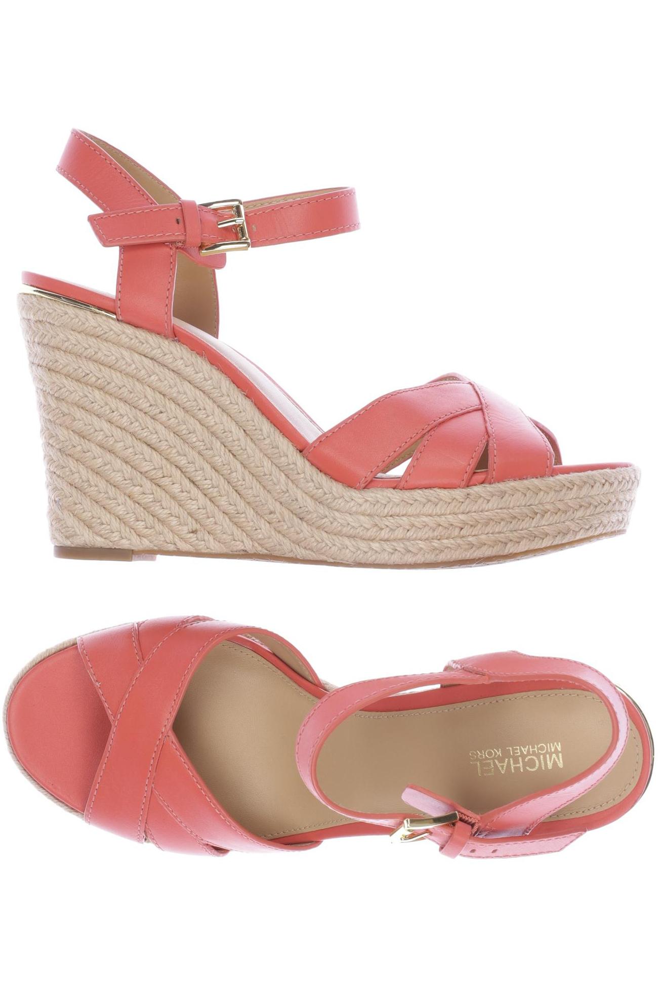 

Michael Michael Kors Damen Sandale, pink, Gr. 8.5