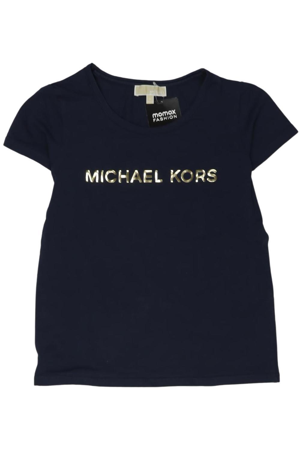 

Michael Michael Kors Mädchen T-Shirt, marineblau, Gr. 134