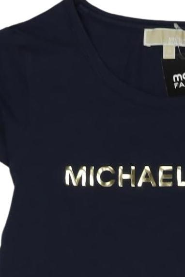 Thumbnail - Michael Michael Kors Mädchen T-Shirt, marineblau, Gr. 134