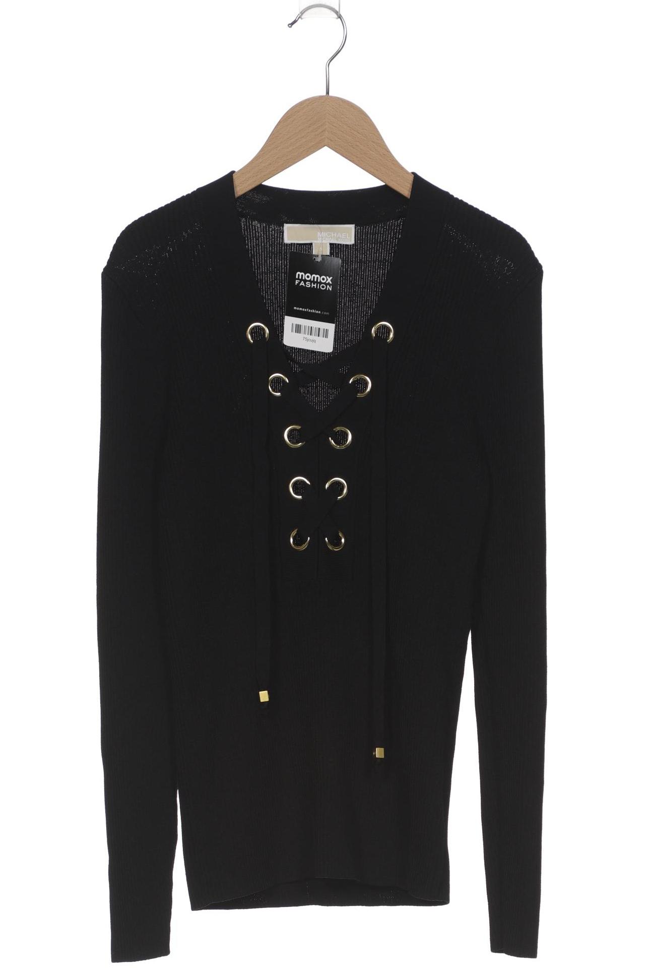 

Michael Michael Kors Damen Pullover, schwarz, Gr. 36
