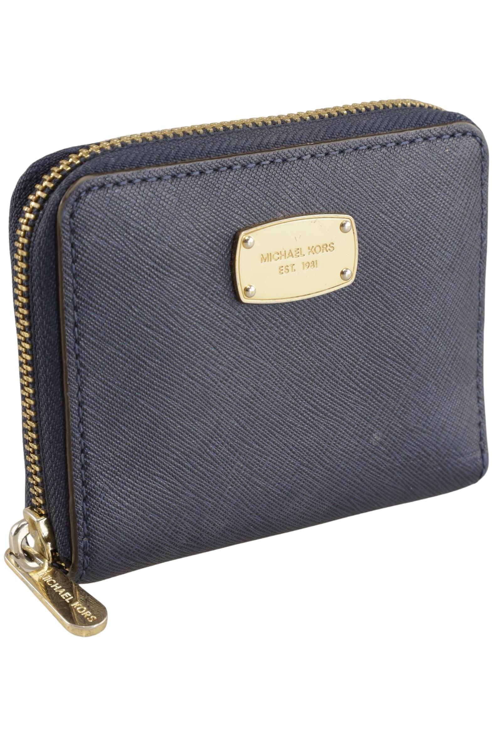 

Michael Michael Kors Damen Portemonnaie, marineblau, Gr.