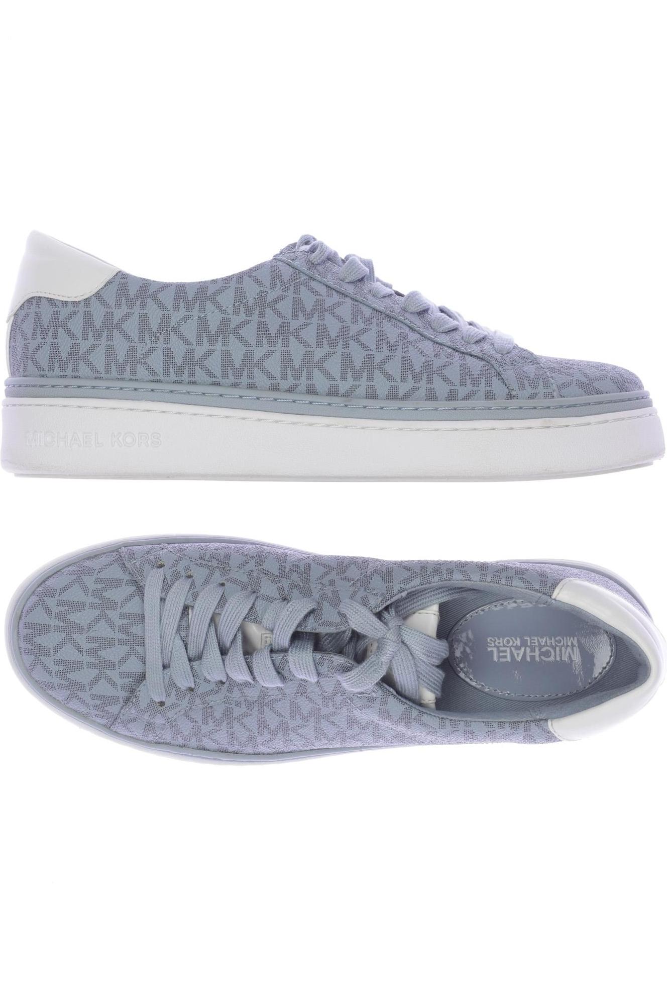 

Michael Michael Kors Damen Sneakers, blau, Gr. 8