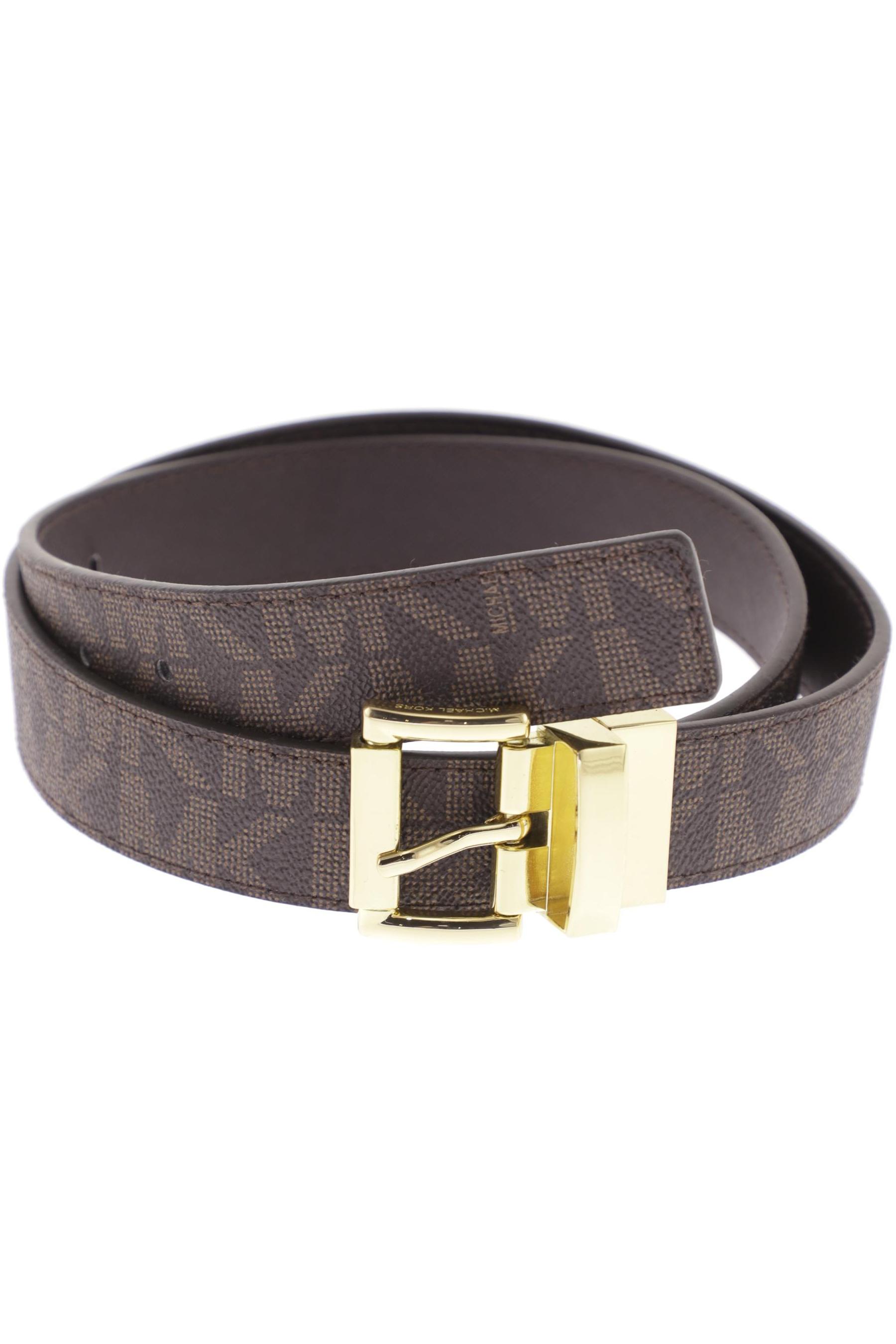 

Michael Michael Kors Damen Gürtel, braun, Gr. 85